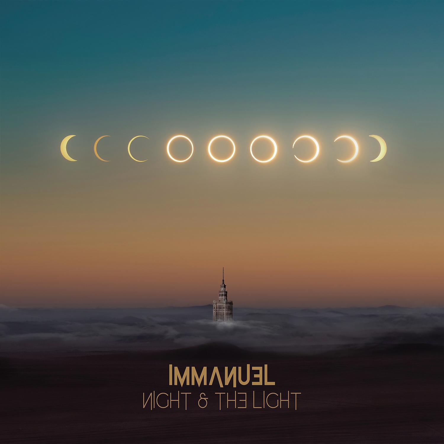 Постер альбома Night & The Light