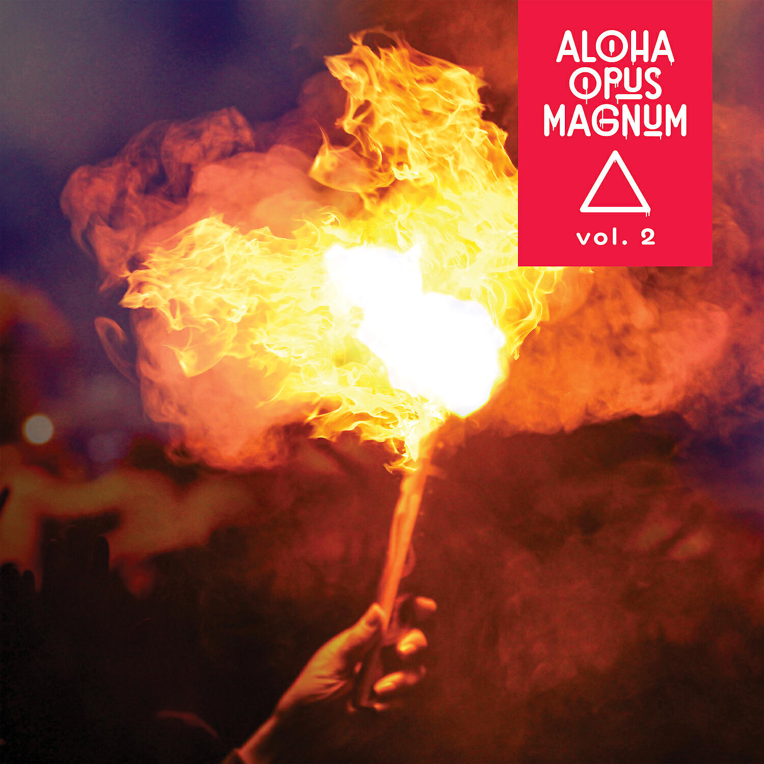 Aloha Opus Magnum - Przerywamy program