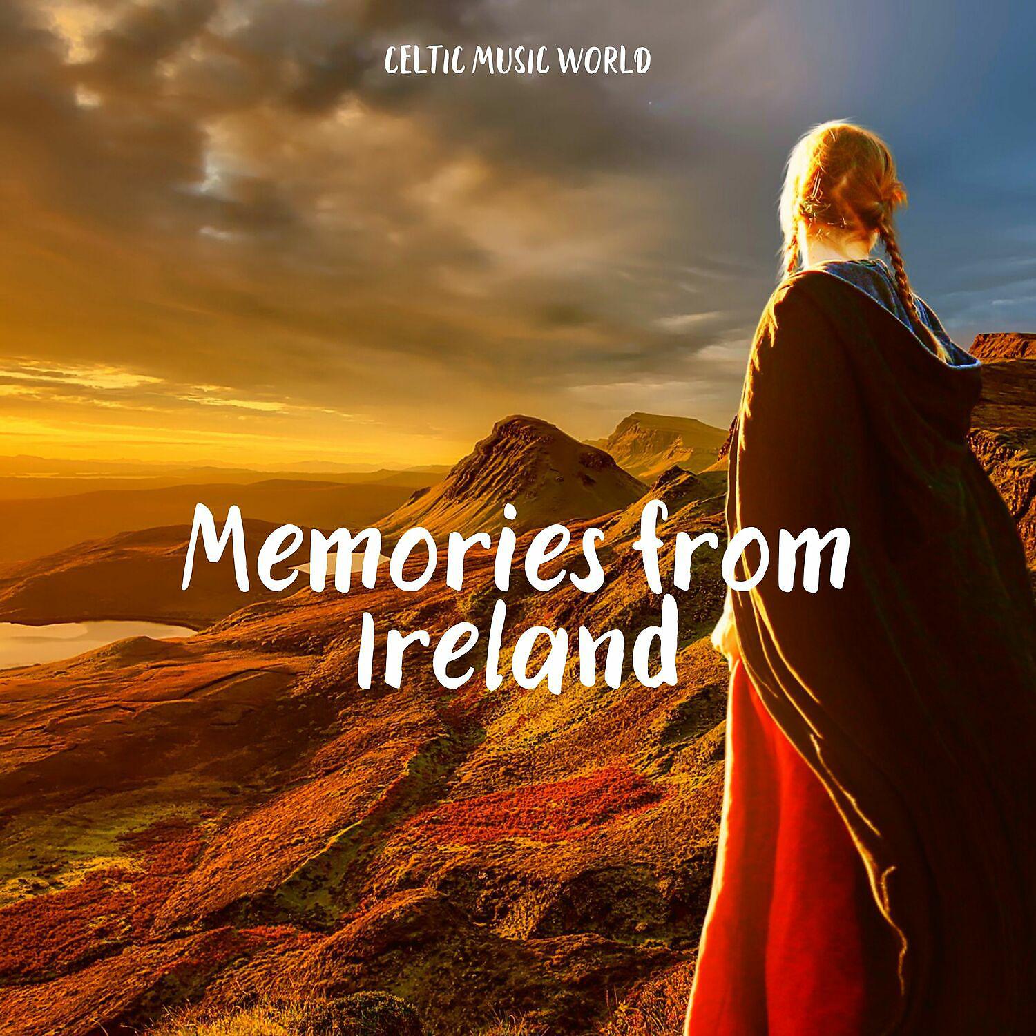 Постер альбома Memories from Ireland, Instrumental Worship