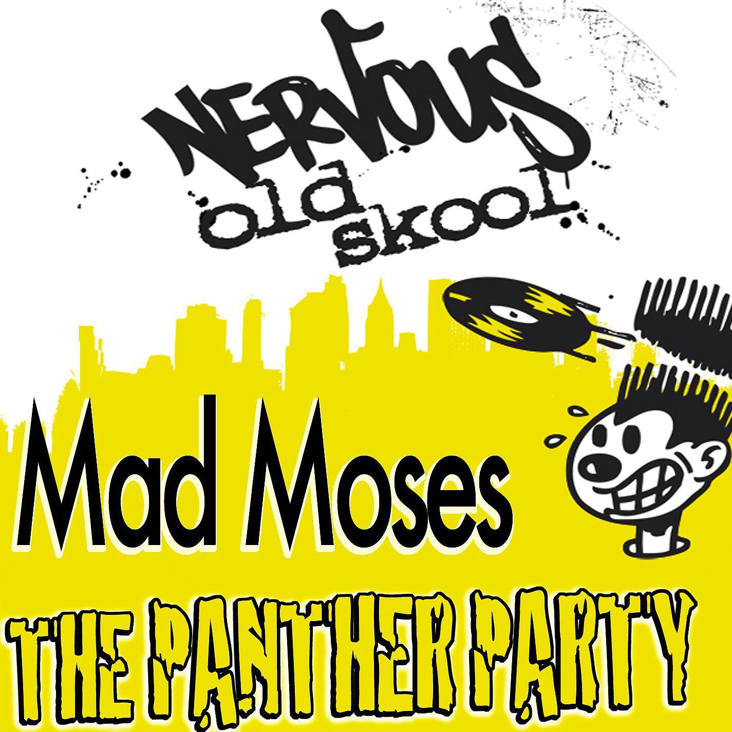 Mad Moses - The Panther Party (Fred Jorio Lectroluvin' Spike Club Mix)