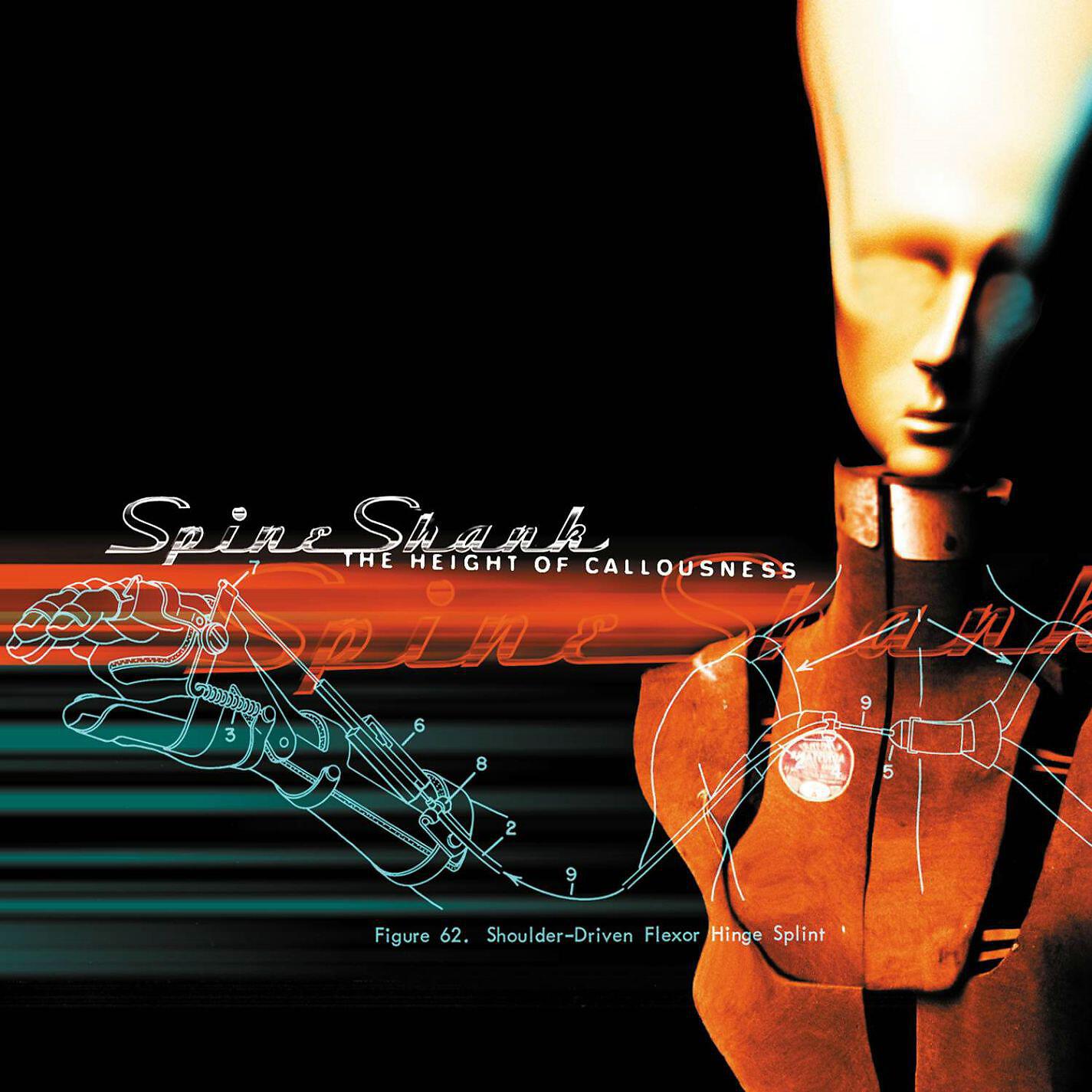 Spineshank - Seamless