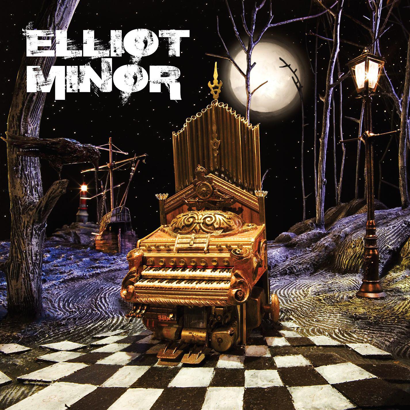 Постер альбома Elliot Minor (Standard DMD)