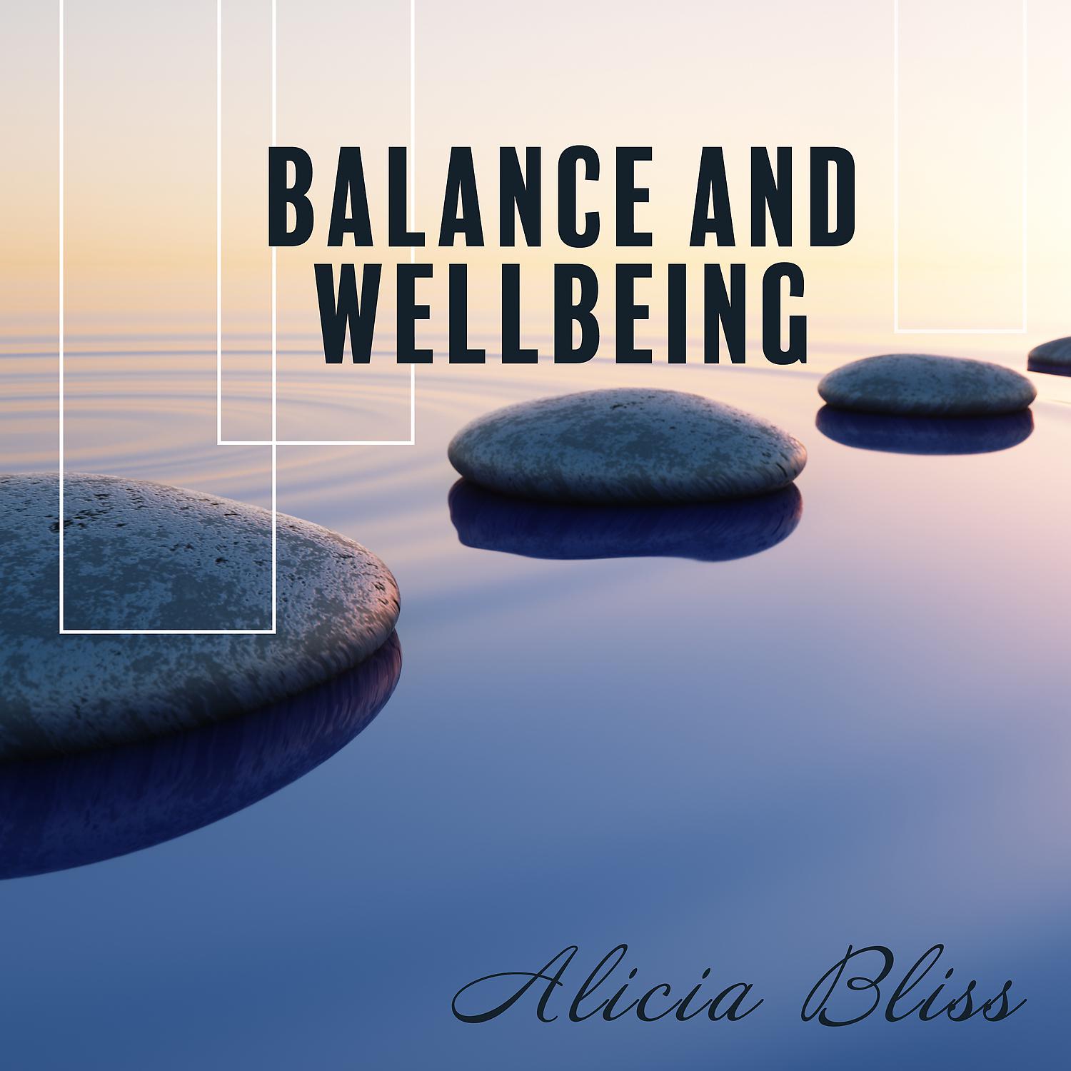 Постер альбома Balance and Wellbeing