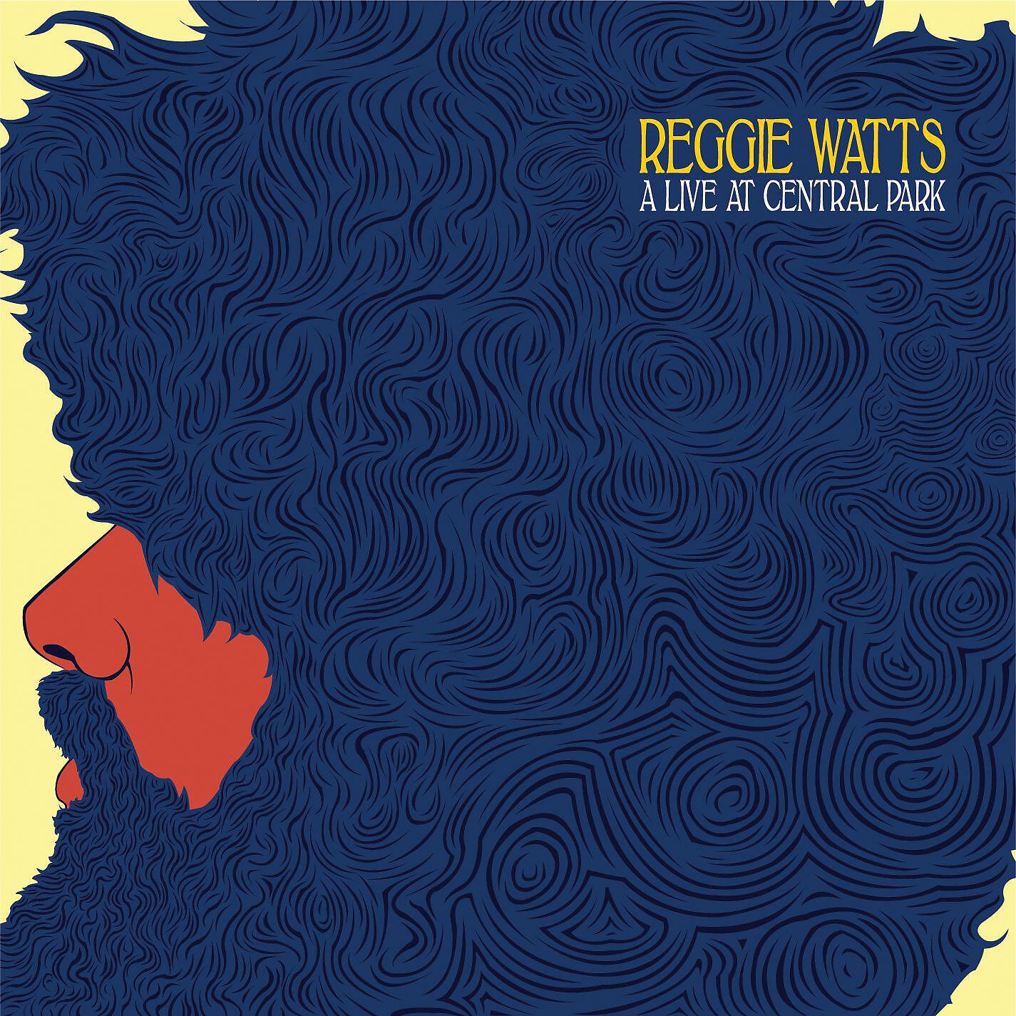 Reggie Watts - Reggieohead
