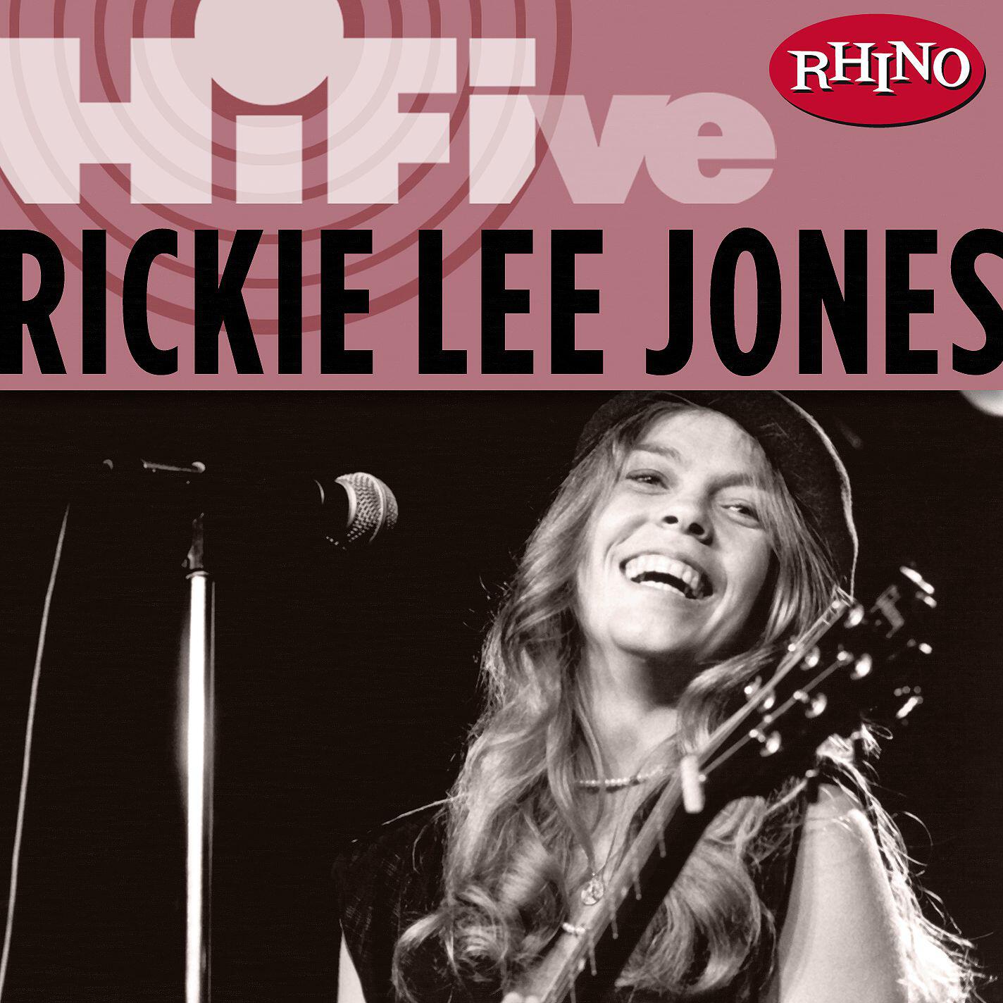 Rickie Lee Jones - Young Blood