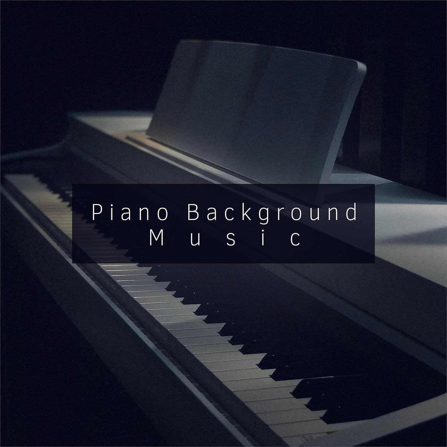 RW Piano Background Music - Reception Music
