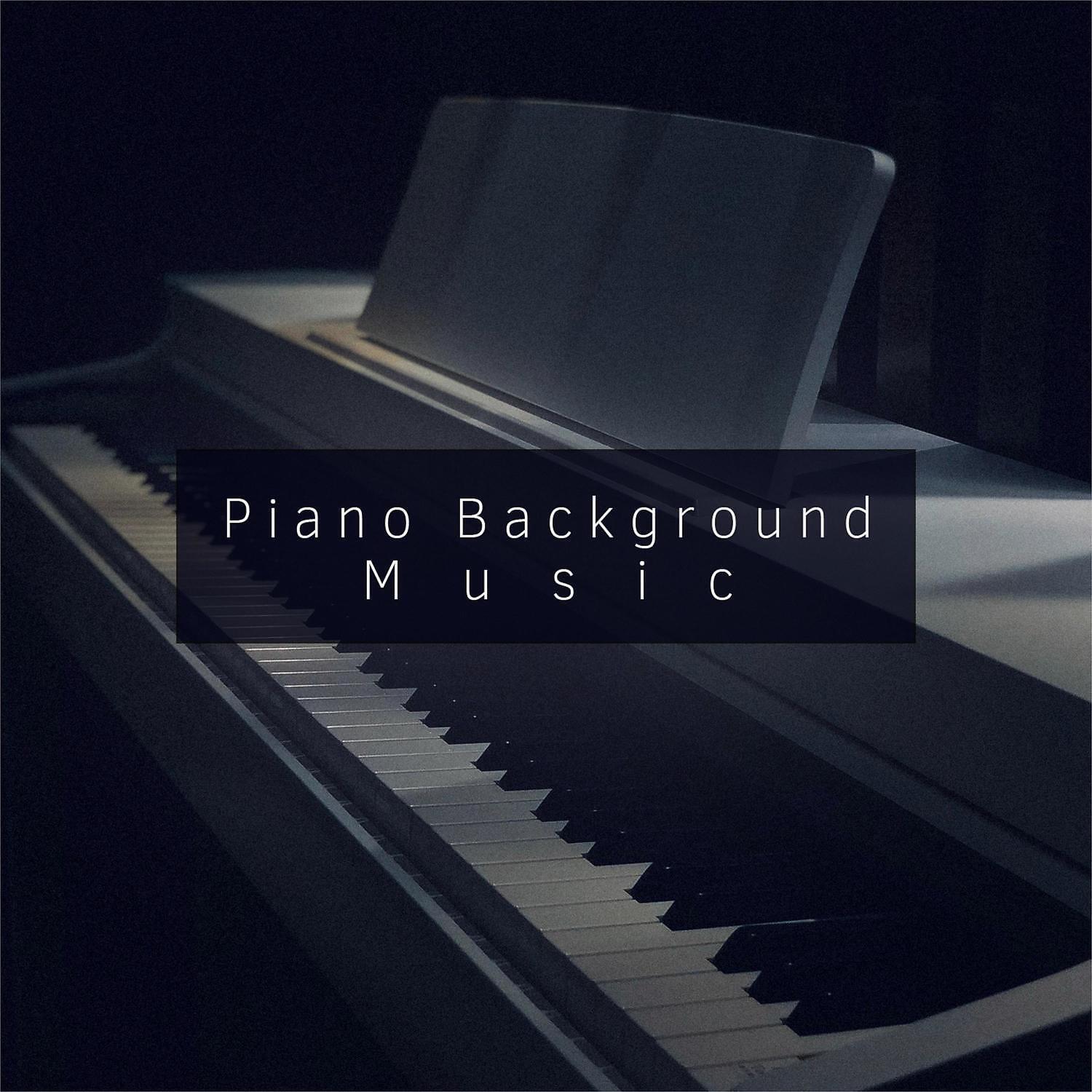 RW Piano Background Music - Soft Piano Background Music