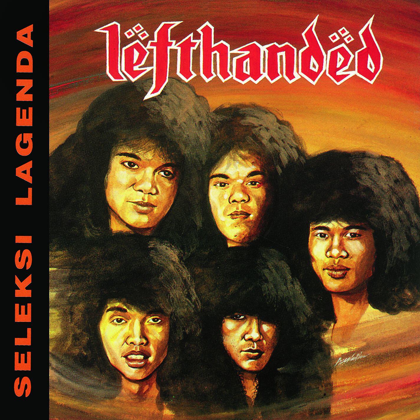 Lefthanded - Semangat Lamina