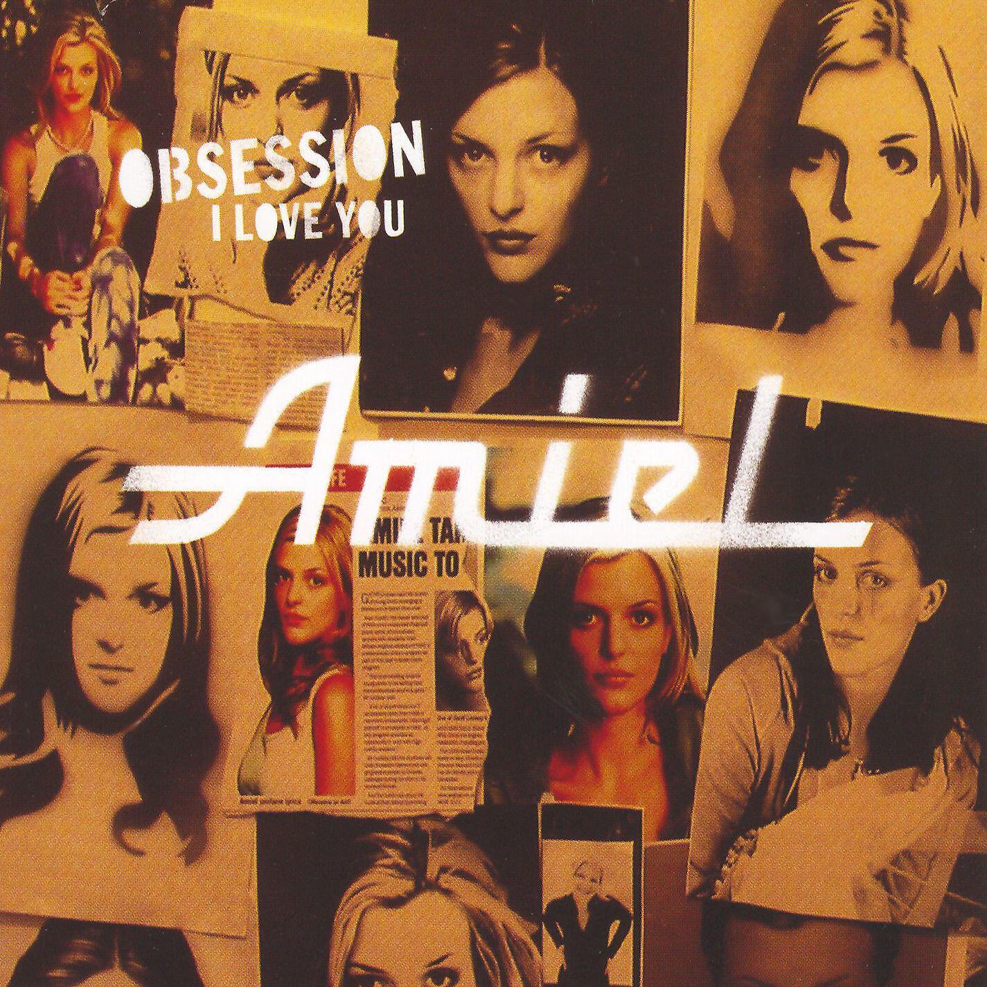 Amiel - Obsession (I Love You) [Rogue Traders Denim Tribute Mix]