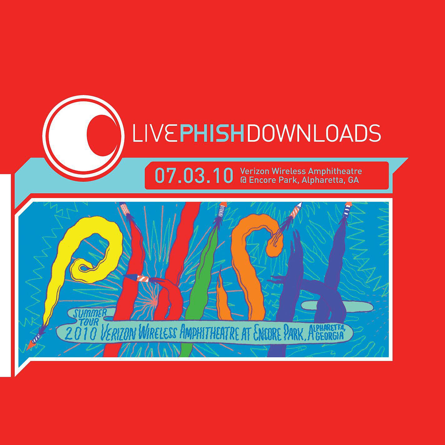 Phish - Mountains In The Mist (album)