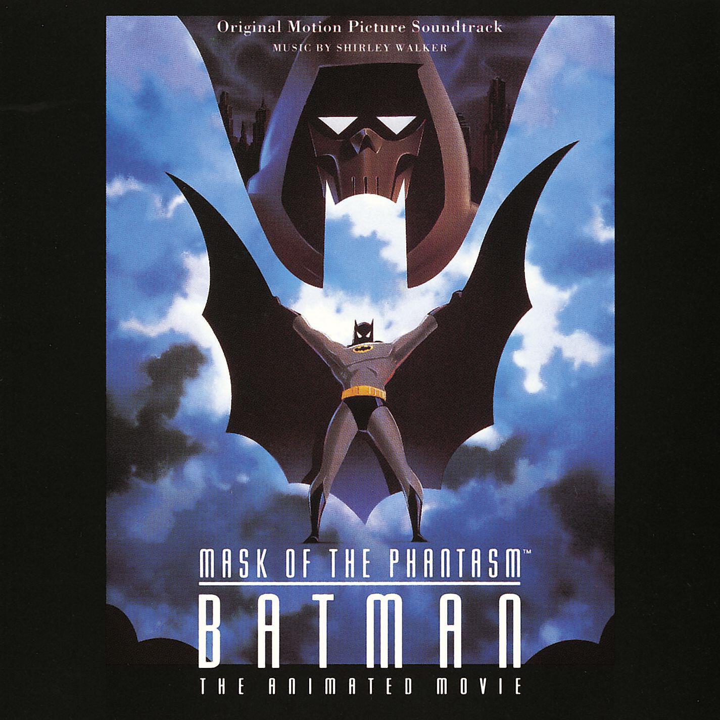 Batman: Mask Of The Phantasm OMPST - Main Title