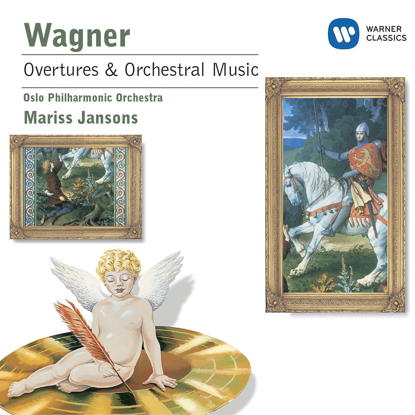 Mariss Jansons - Lohengrin, Act III: Prelude