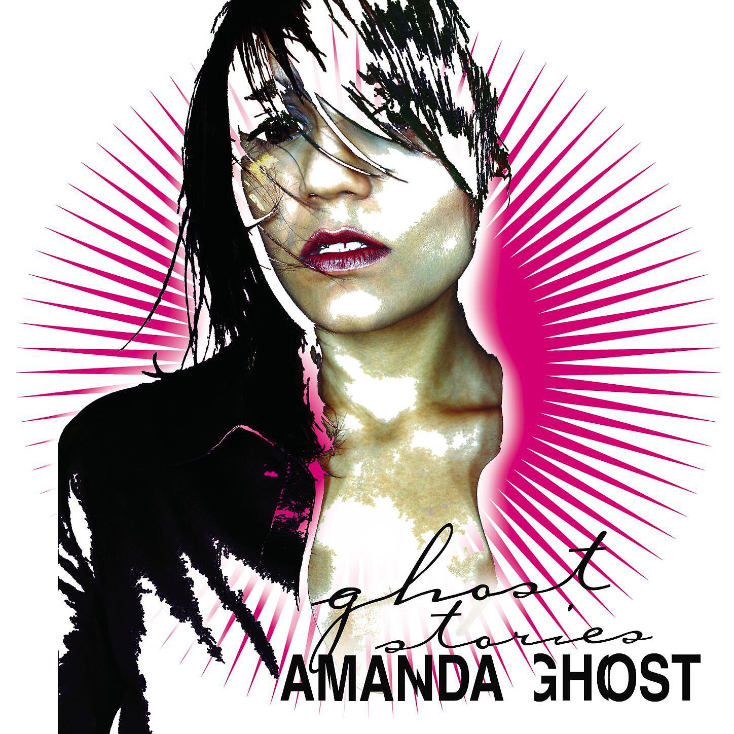 Amanda Ghost - The Wrong Man