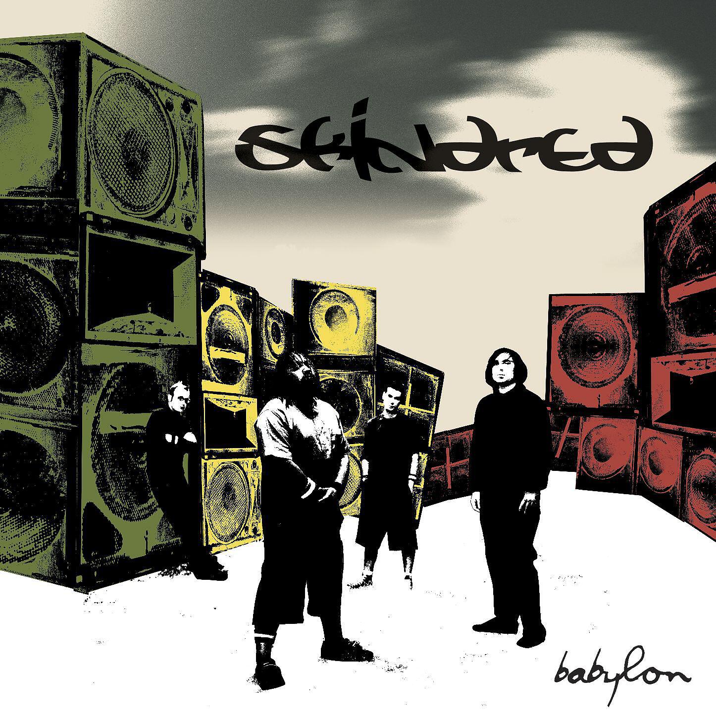 Skindred - World Domination