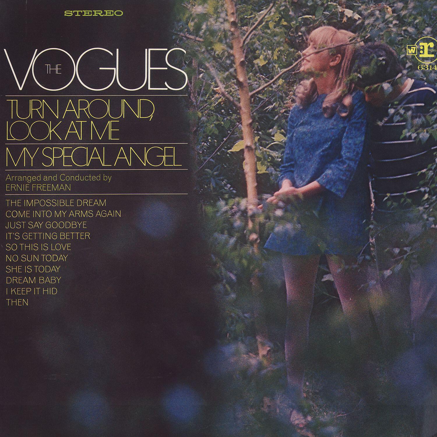 The Vogues - Dream Baby (How Long Must I Dream)