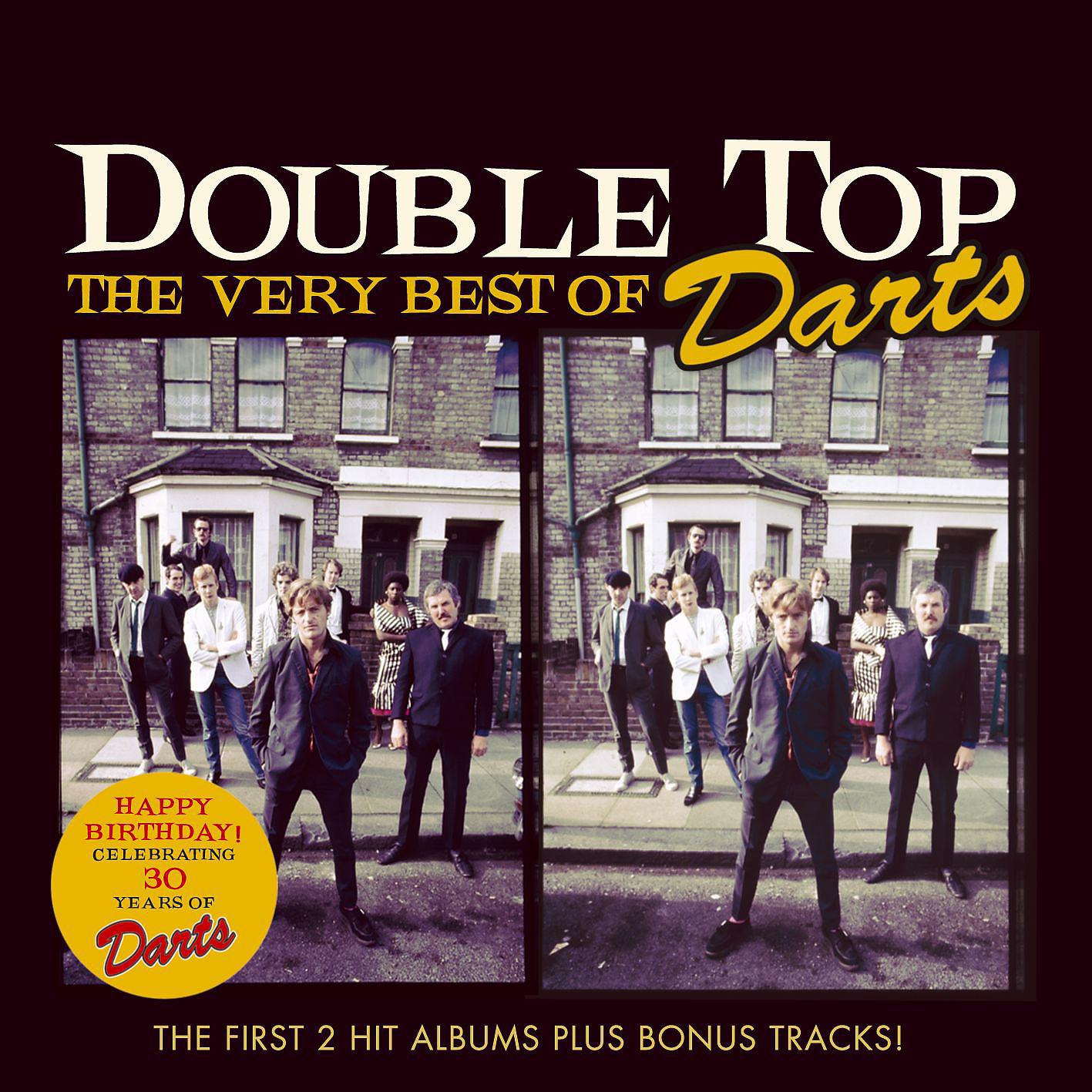 Постер альбома Double Top (Very Best Of)