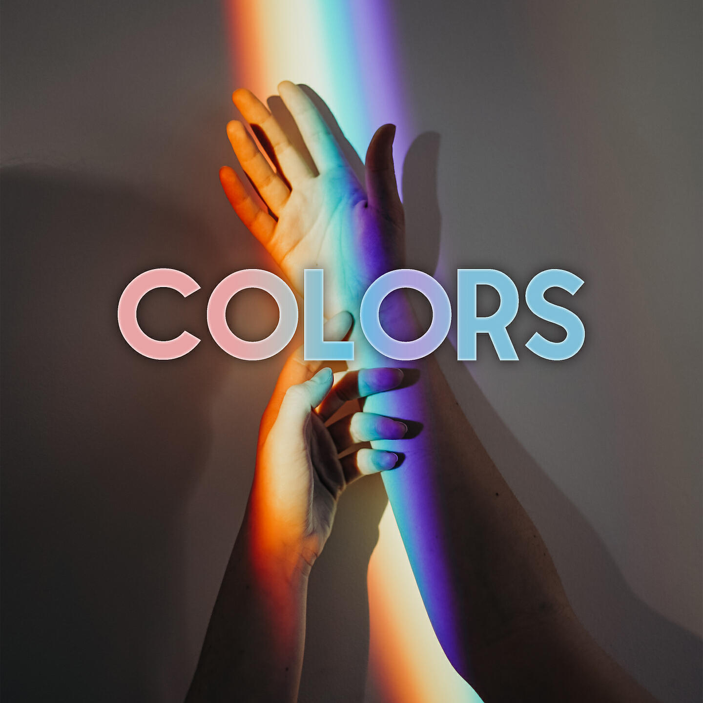 Cloud Tunes - Colors