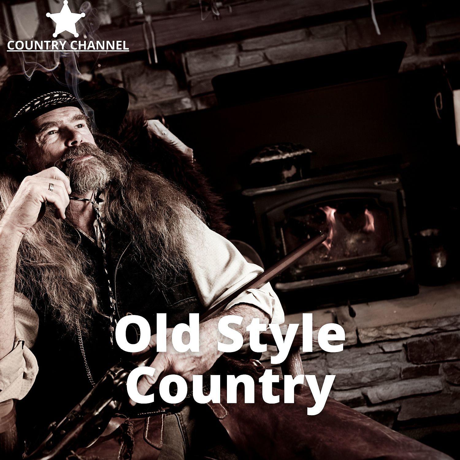 Постер альбома Old Style Country Instrumental