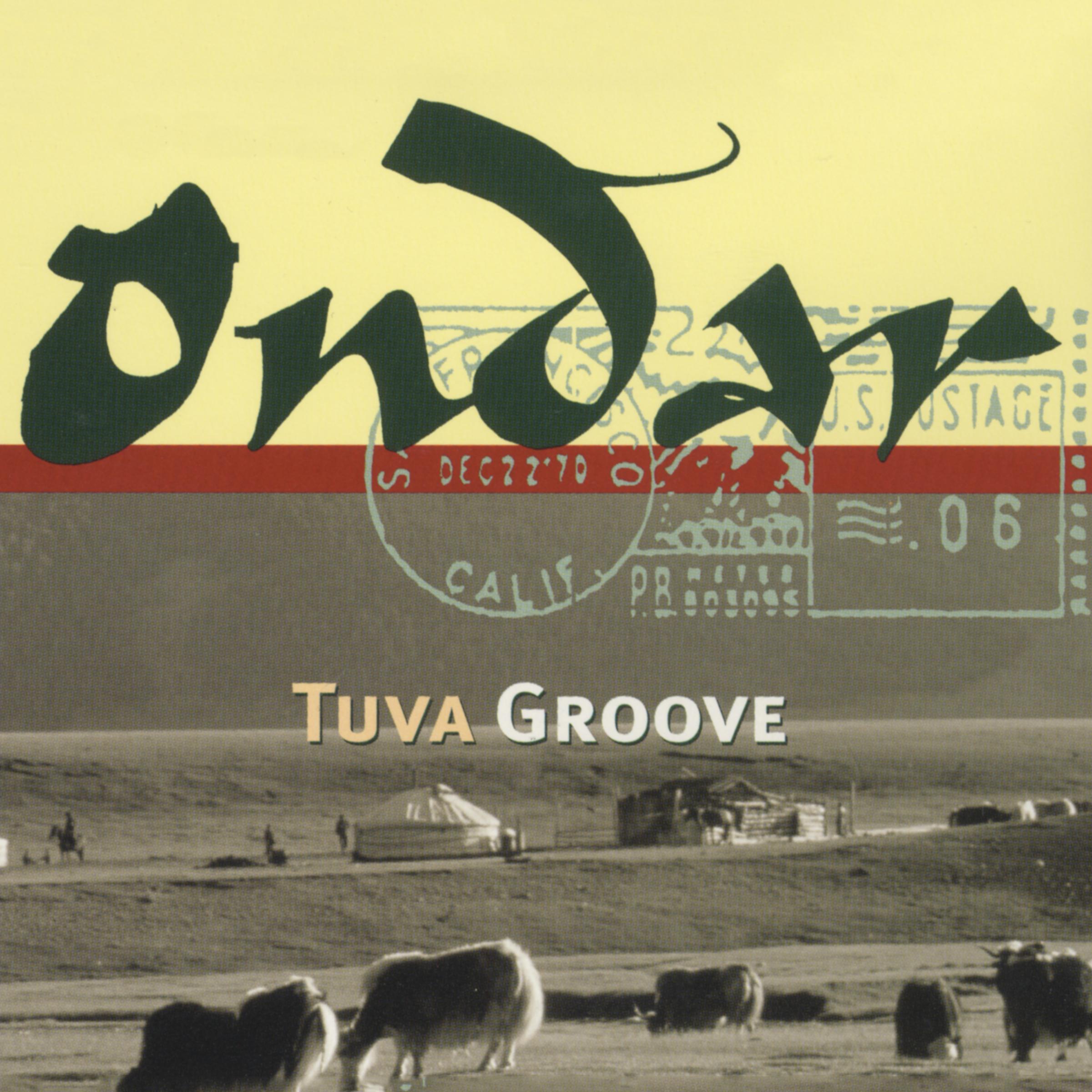 Постер альбома Tuva Groove