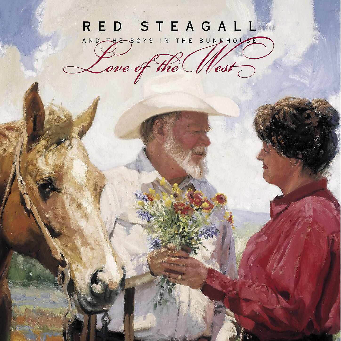 RED STEAGALL - When the Roses Bloom Next Spring