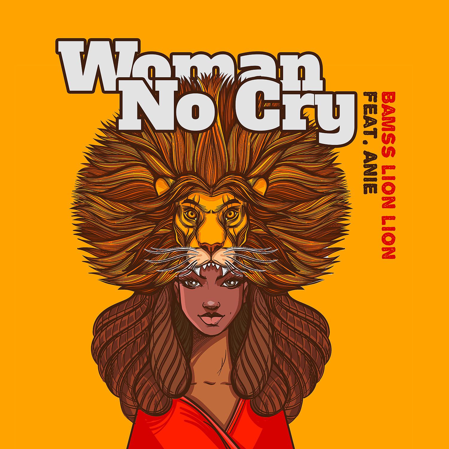 Постер альбома Woman No Cry