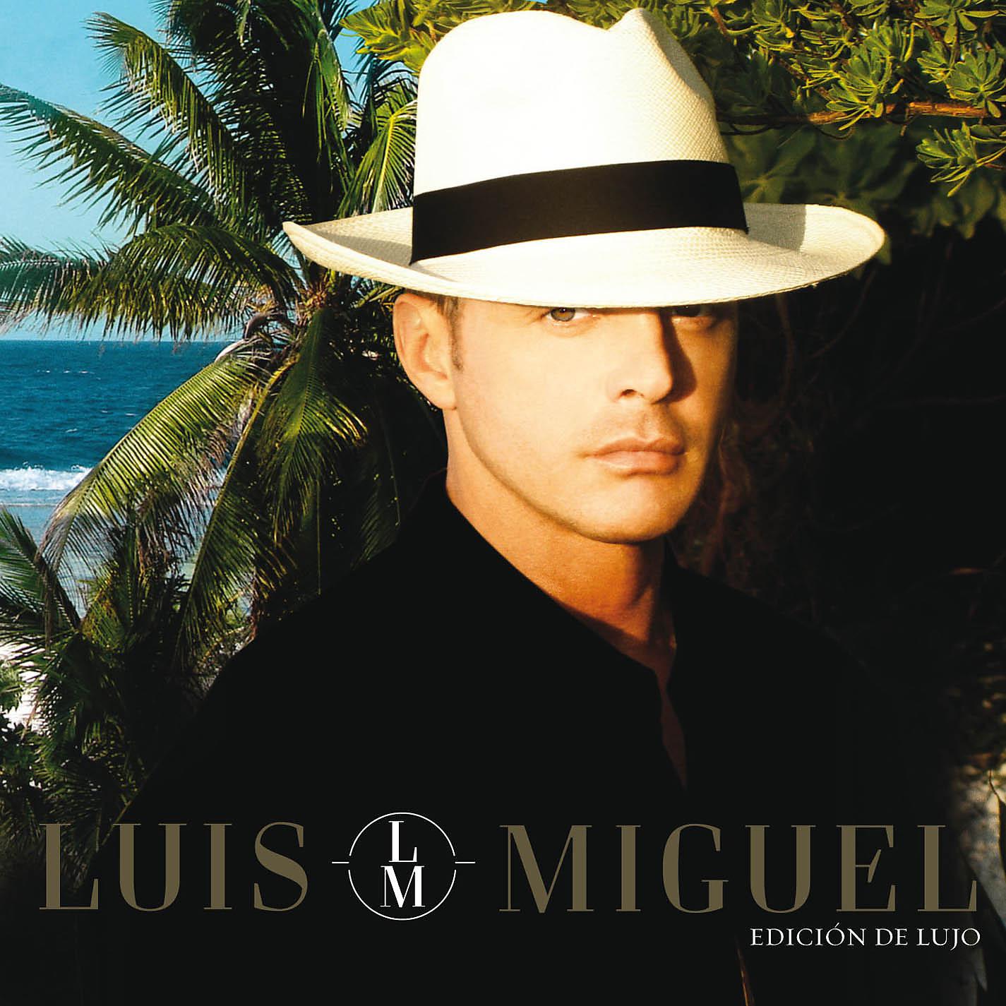 Постер альбома Luis Miguel (Edición De Lujo)