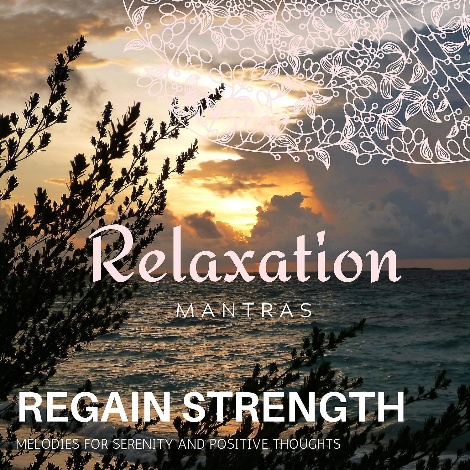 Постер альбома Regain Strength - Melodies for Serenity and Positive Thoughts