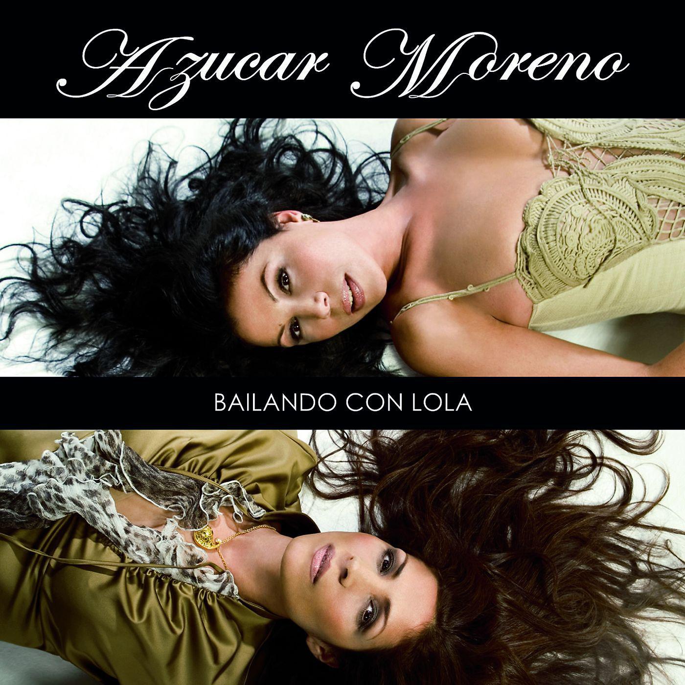 Постер альбома Bailando con Lola