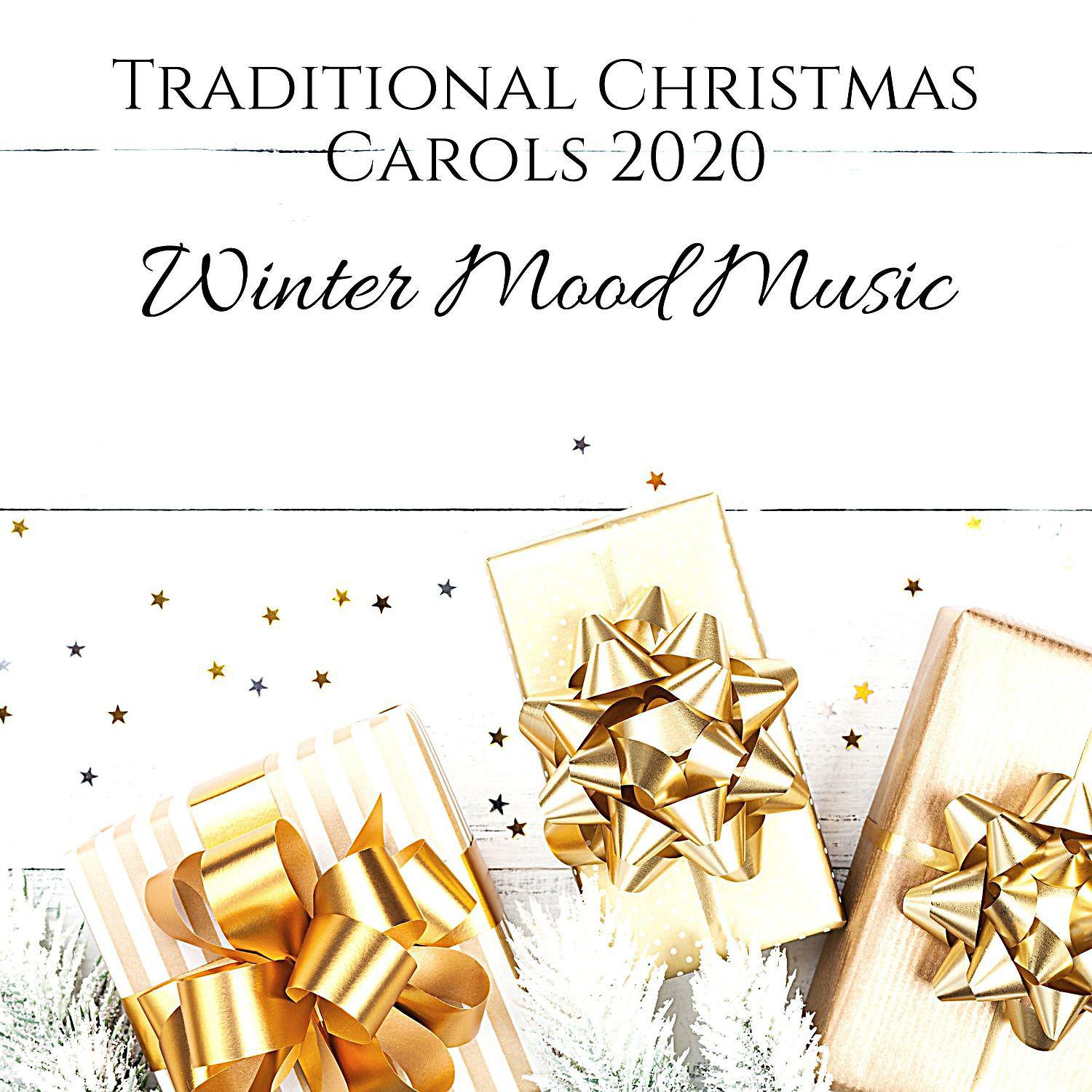 Постер альбома Traditional Christmas Carols 2020: Winter Mood Music