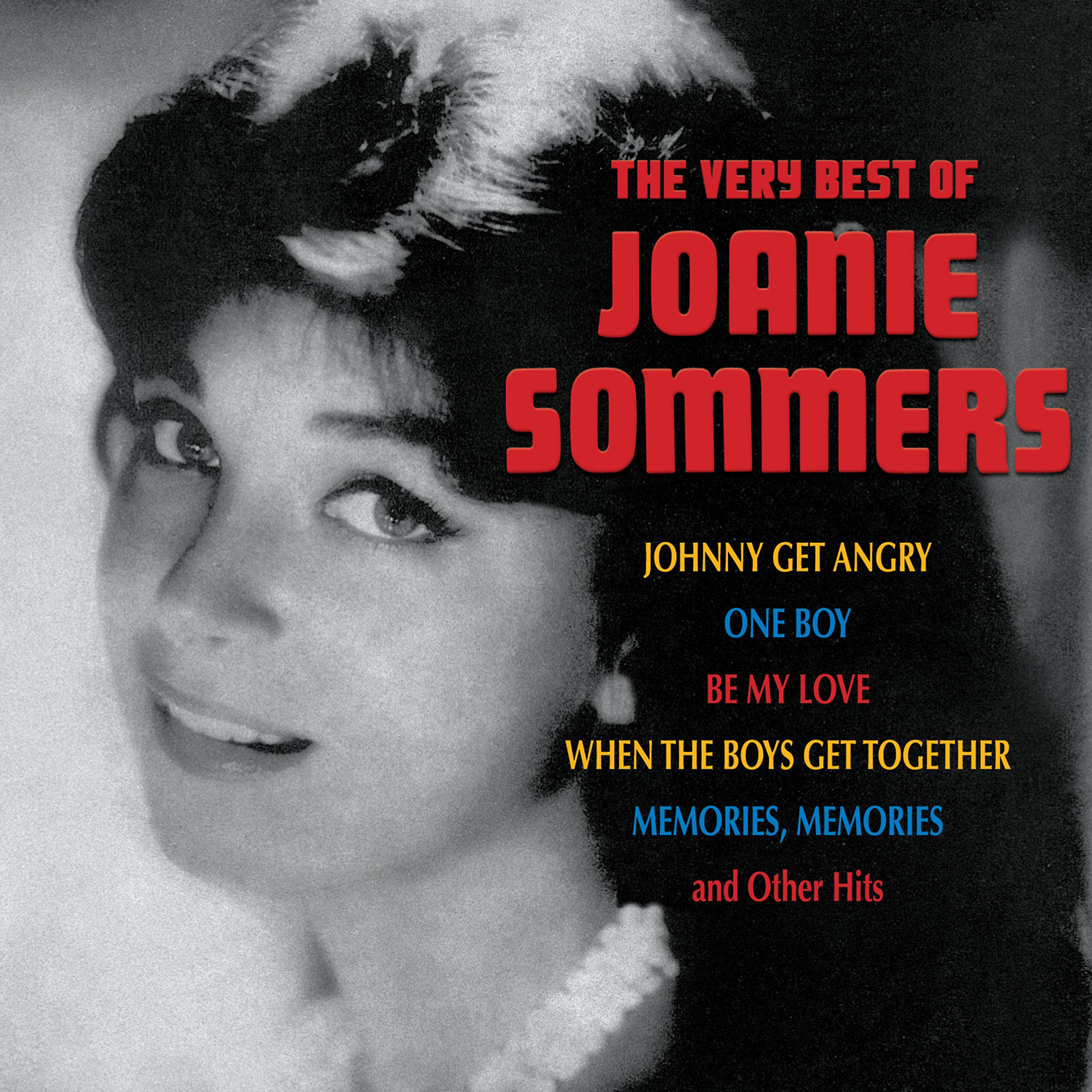 Постер альбома The Very Best Of Joanie Sommers