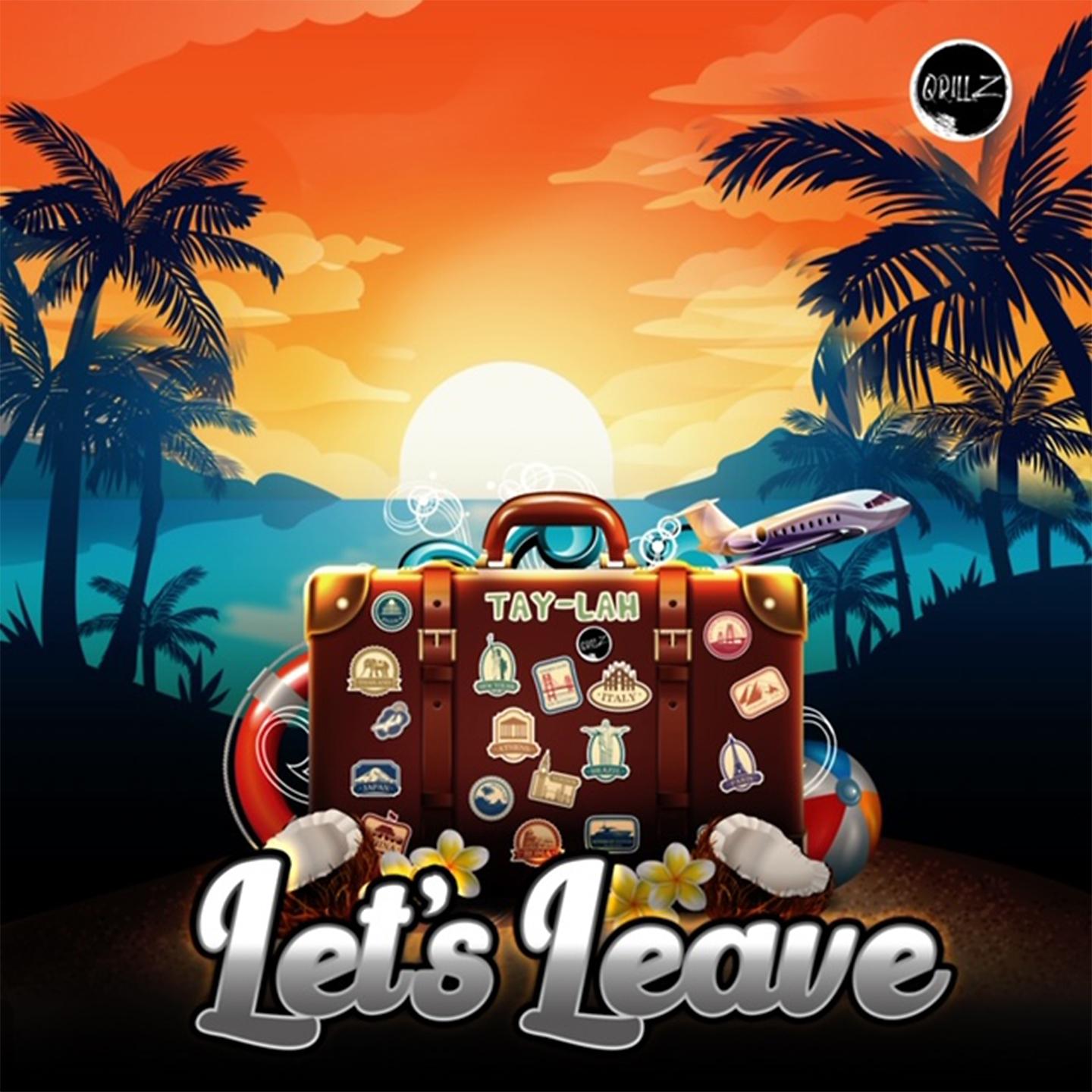 Постер альбома Let's Leave