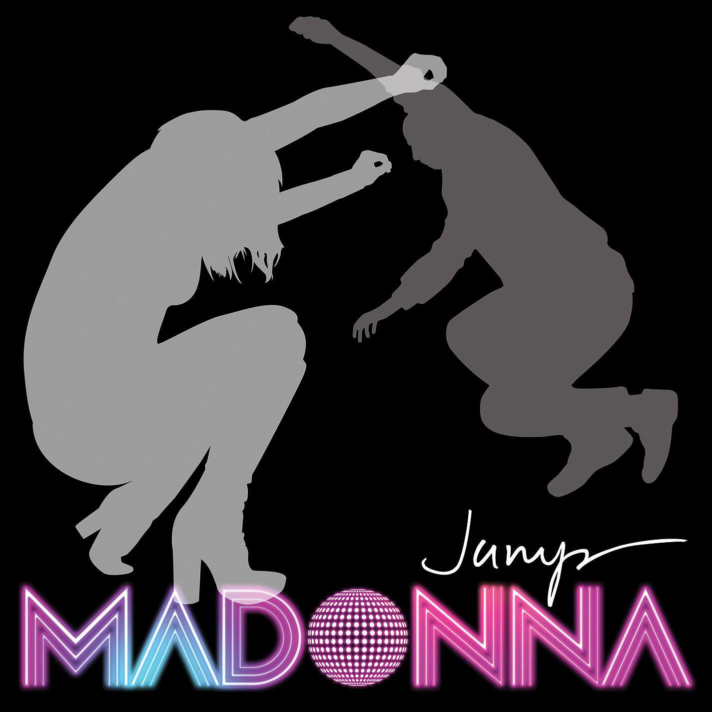 Madonna - Jump (Junior Sanchez's Misshapes Mix Edit)