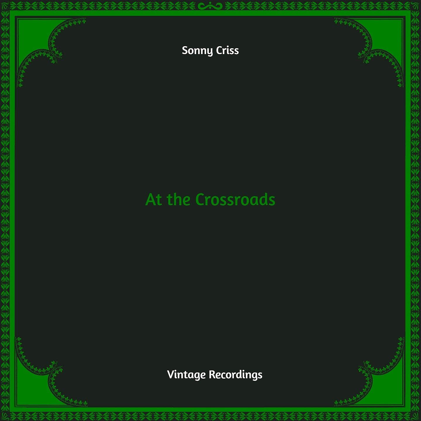 Постер альбома At the Crossroads