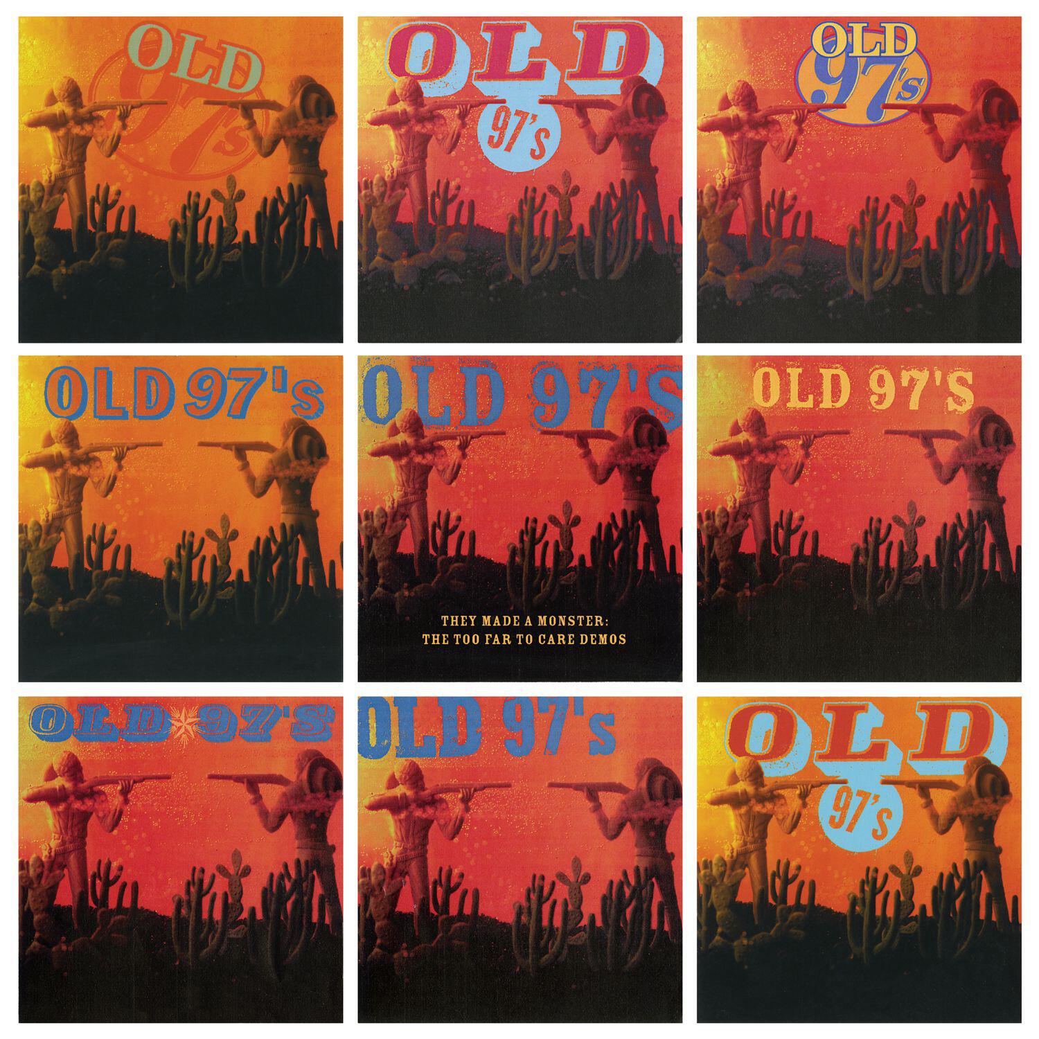 Old 97's - Daybed (Demo)