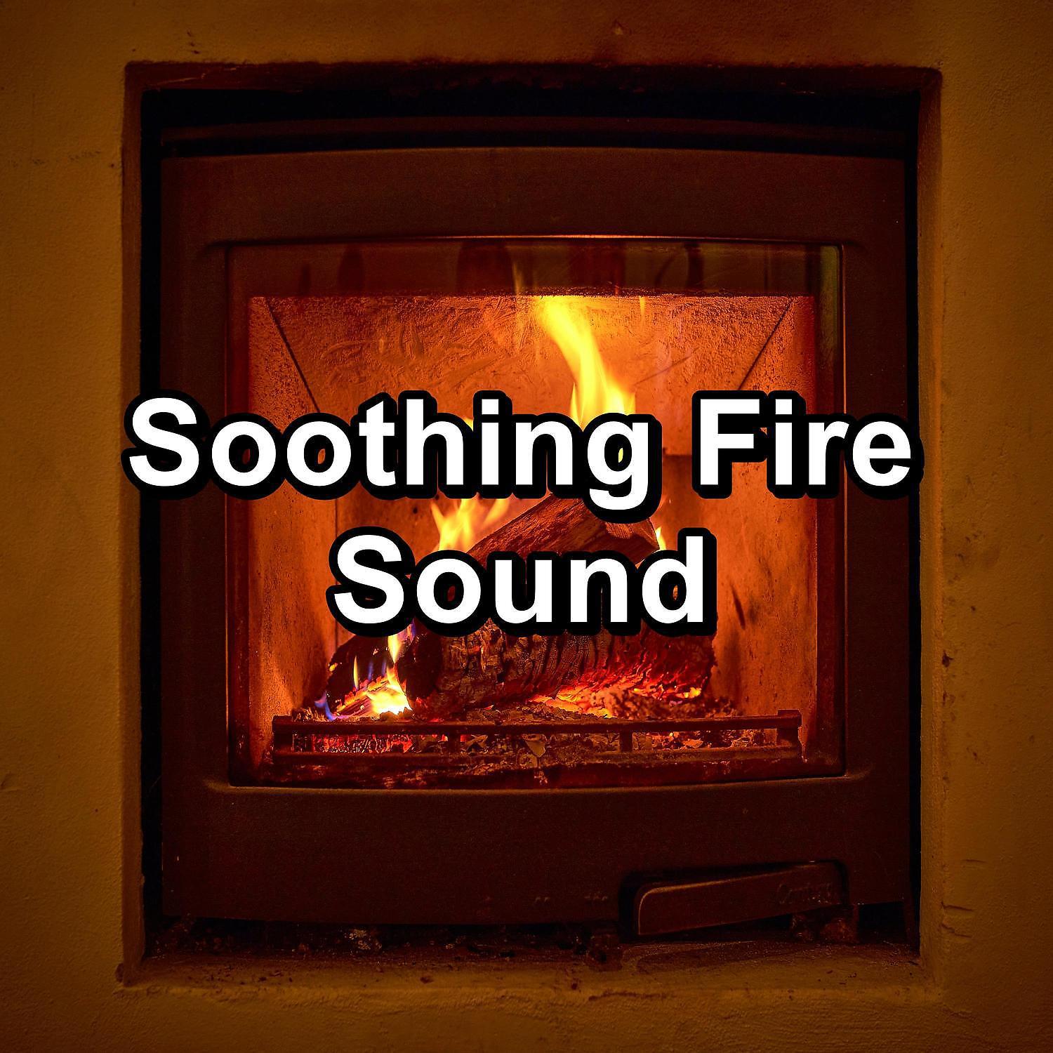 Постер альбома Soothing Fire Sound