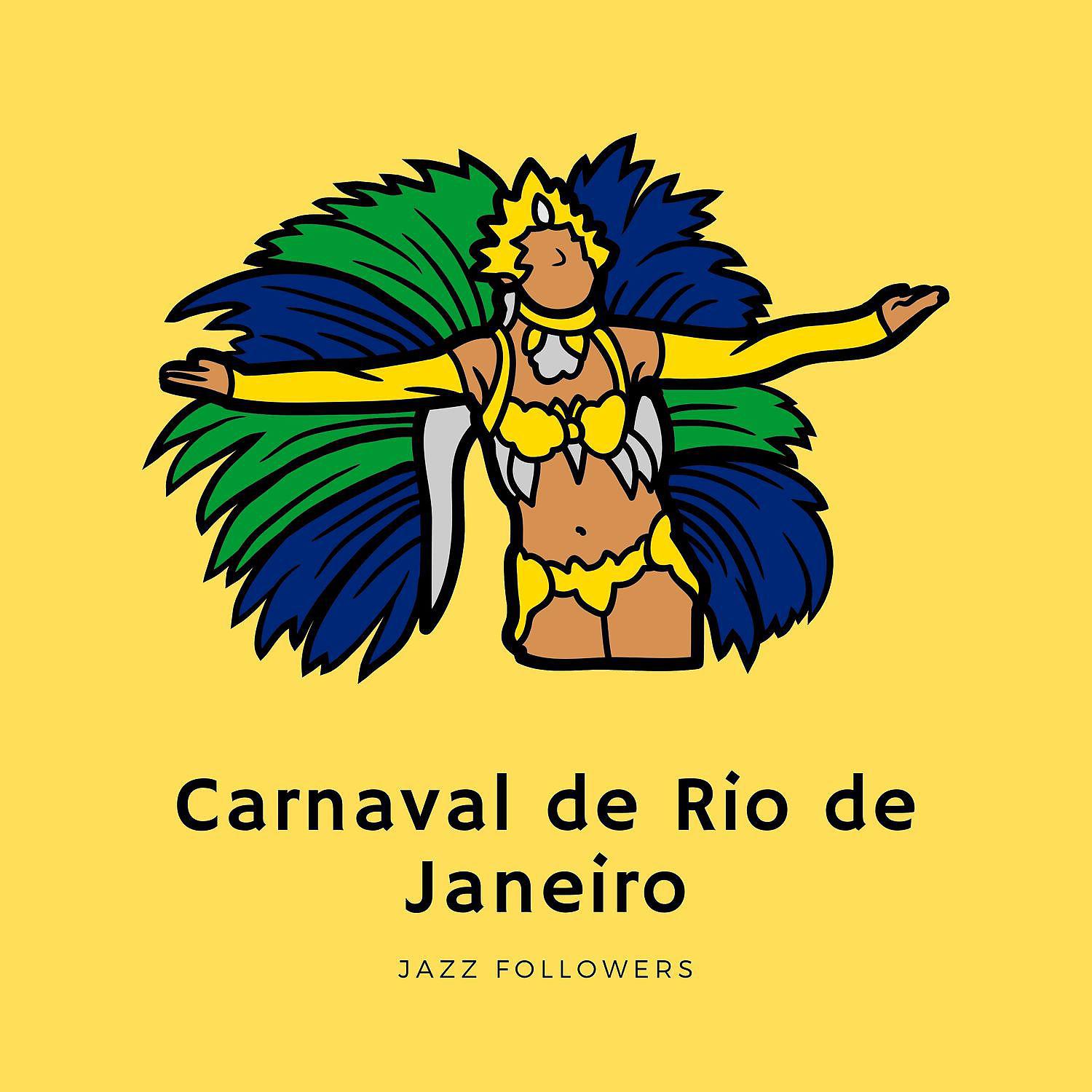 Постер альбома Carnaval de Rio de Janeiro