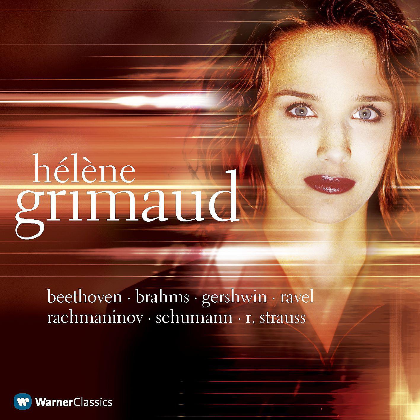 Постер альбома The Collected Recordings of Hélène Grimaud
