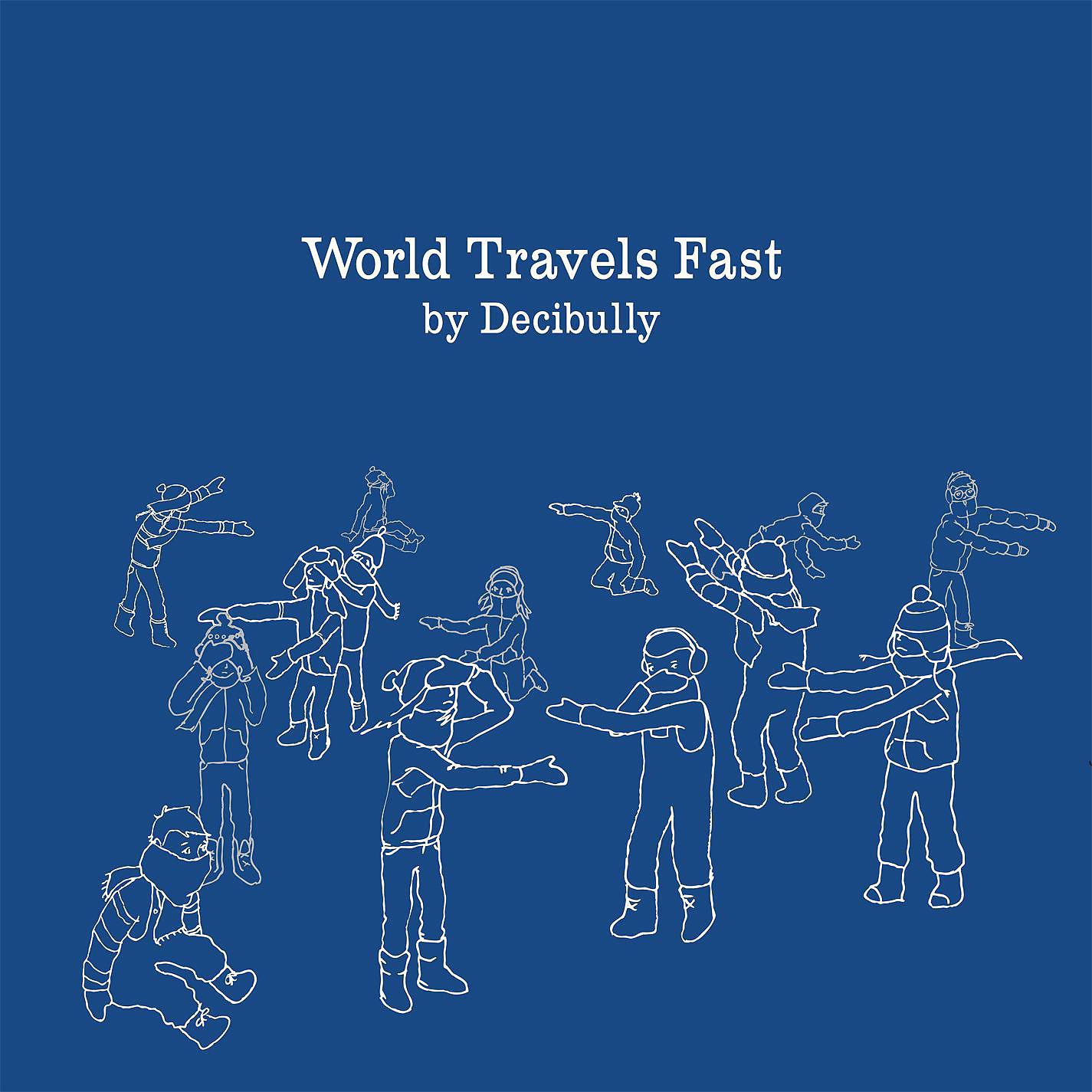 Постер альбома World Travels Fast