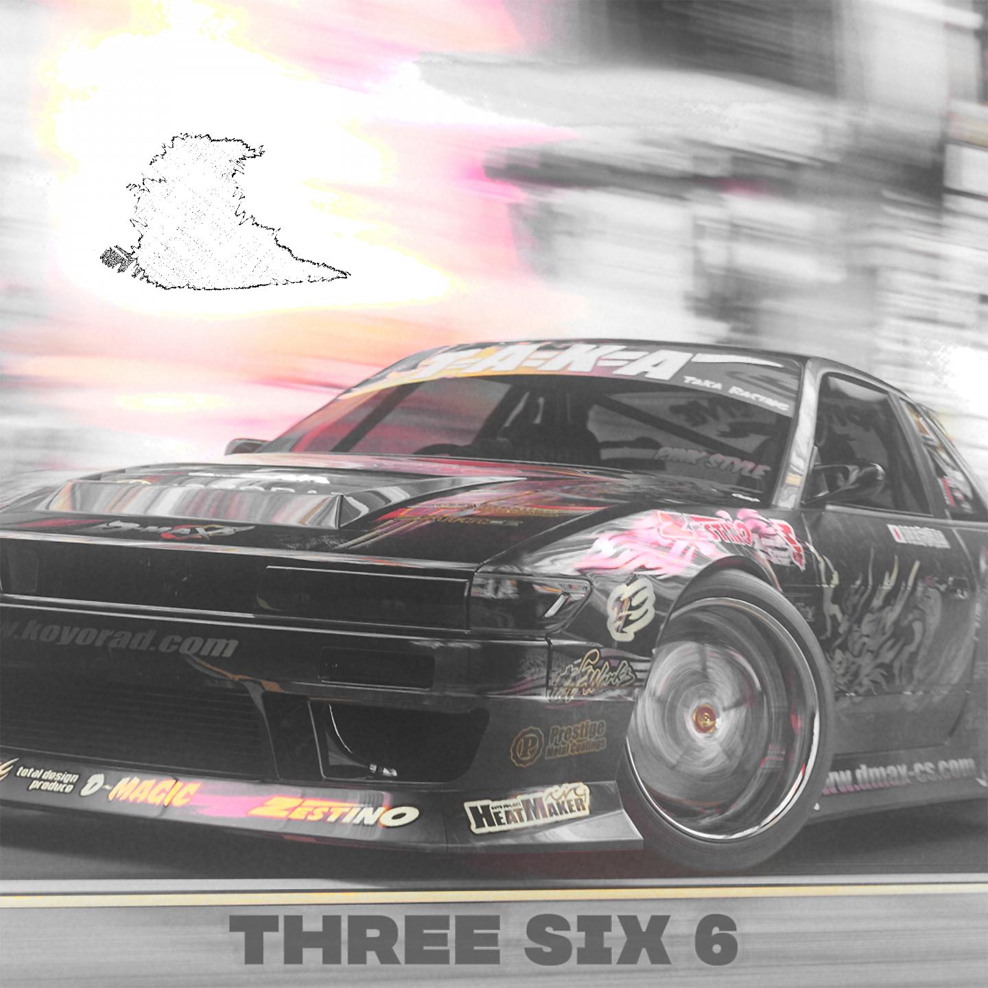 Постер альбома Three Six 6