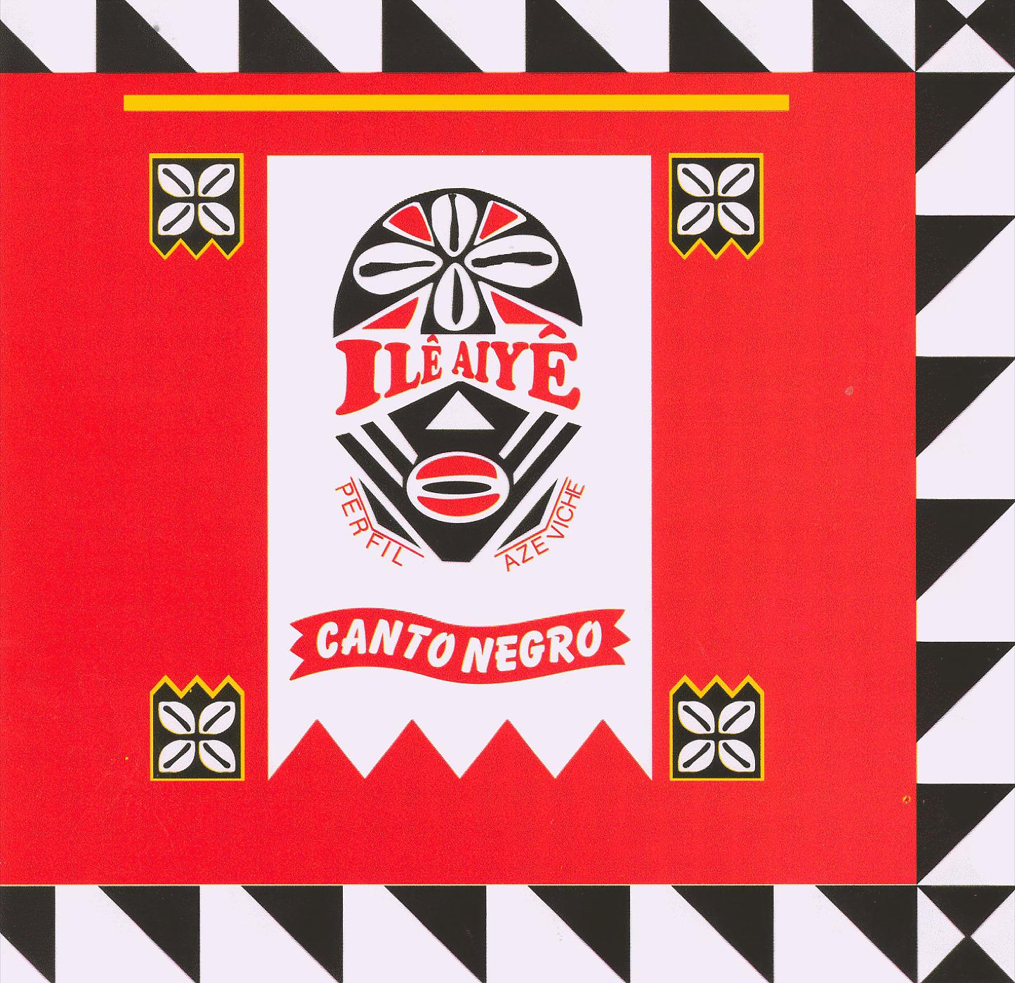 Постер альбома Canto Negro