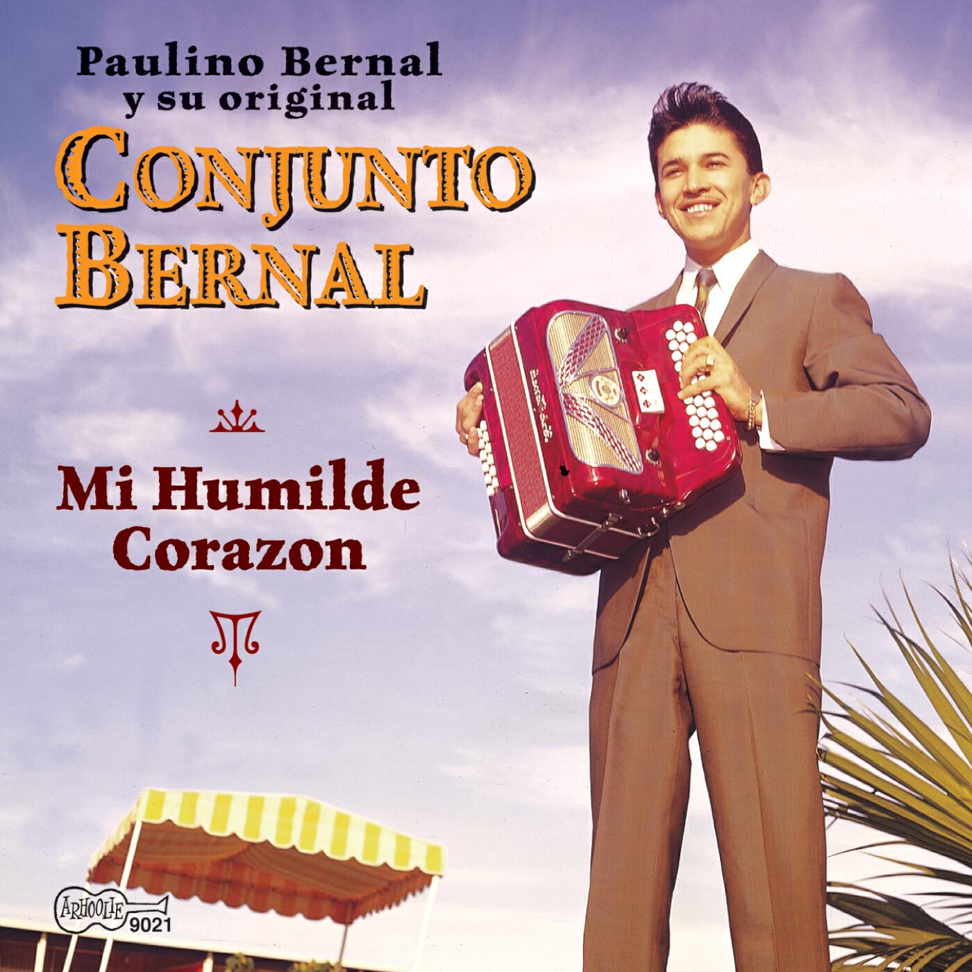 Conjunto Bernal (Paulino Bernal) - El Tarimaro