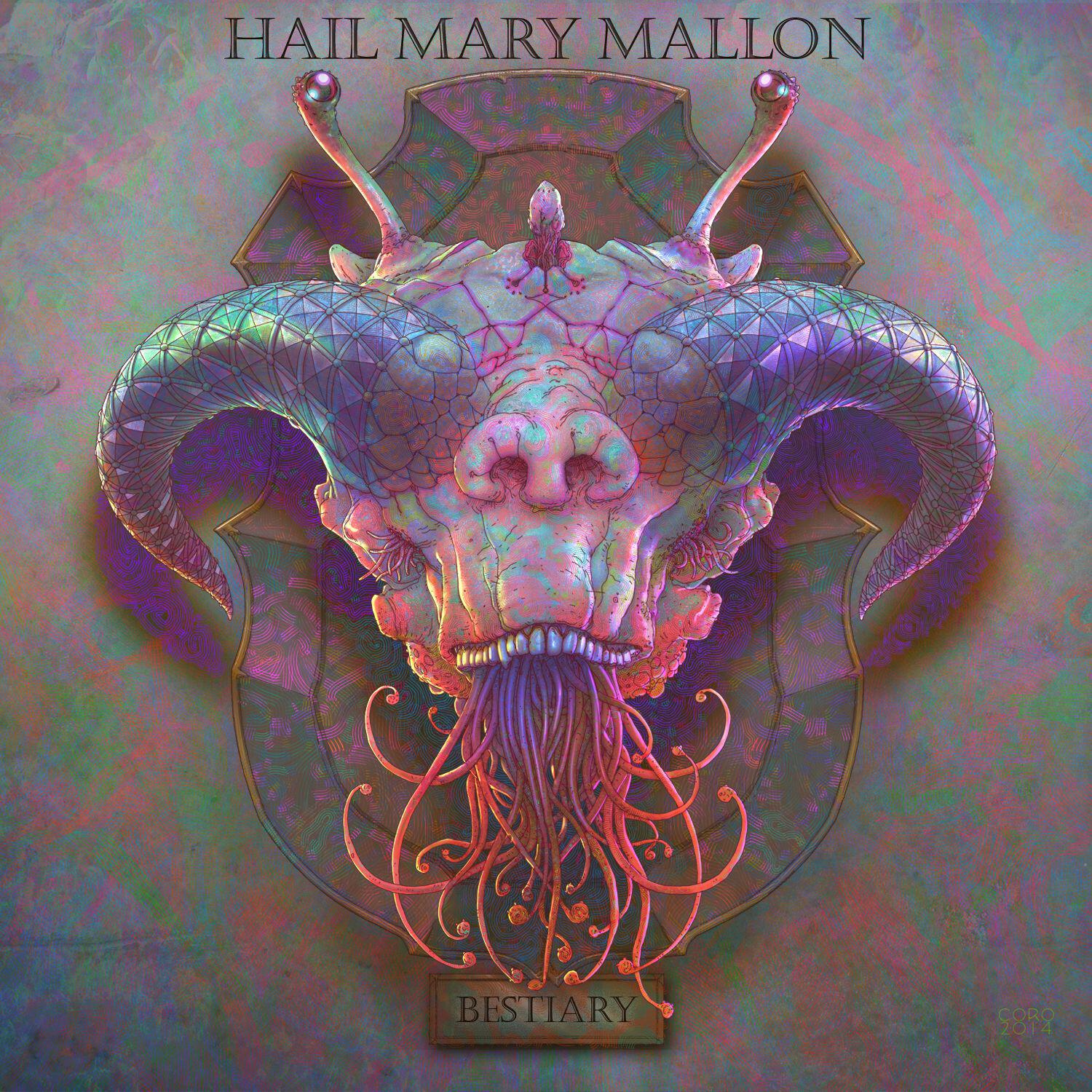 Hail Mary Mallon - Picture Day (Instrumental Version)