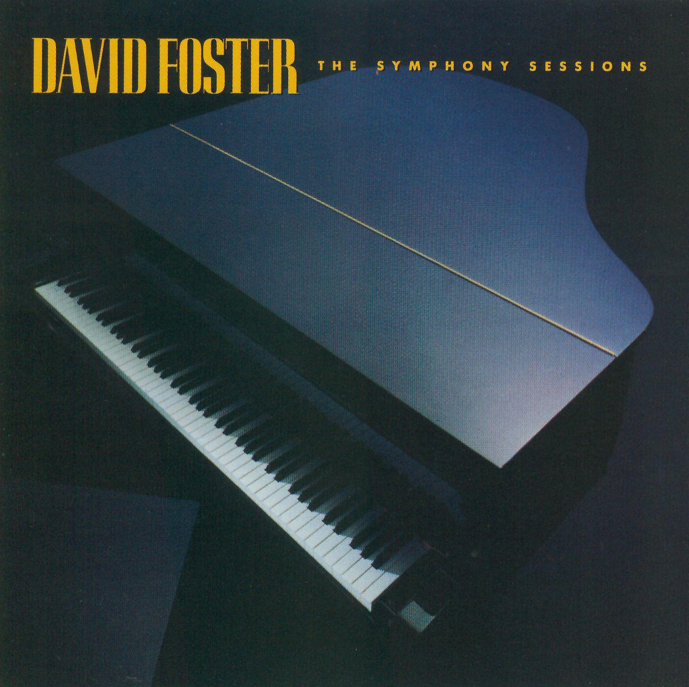David Foster - Water Fountain (Love Theme from 