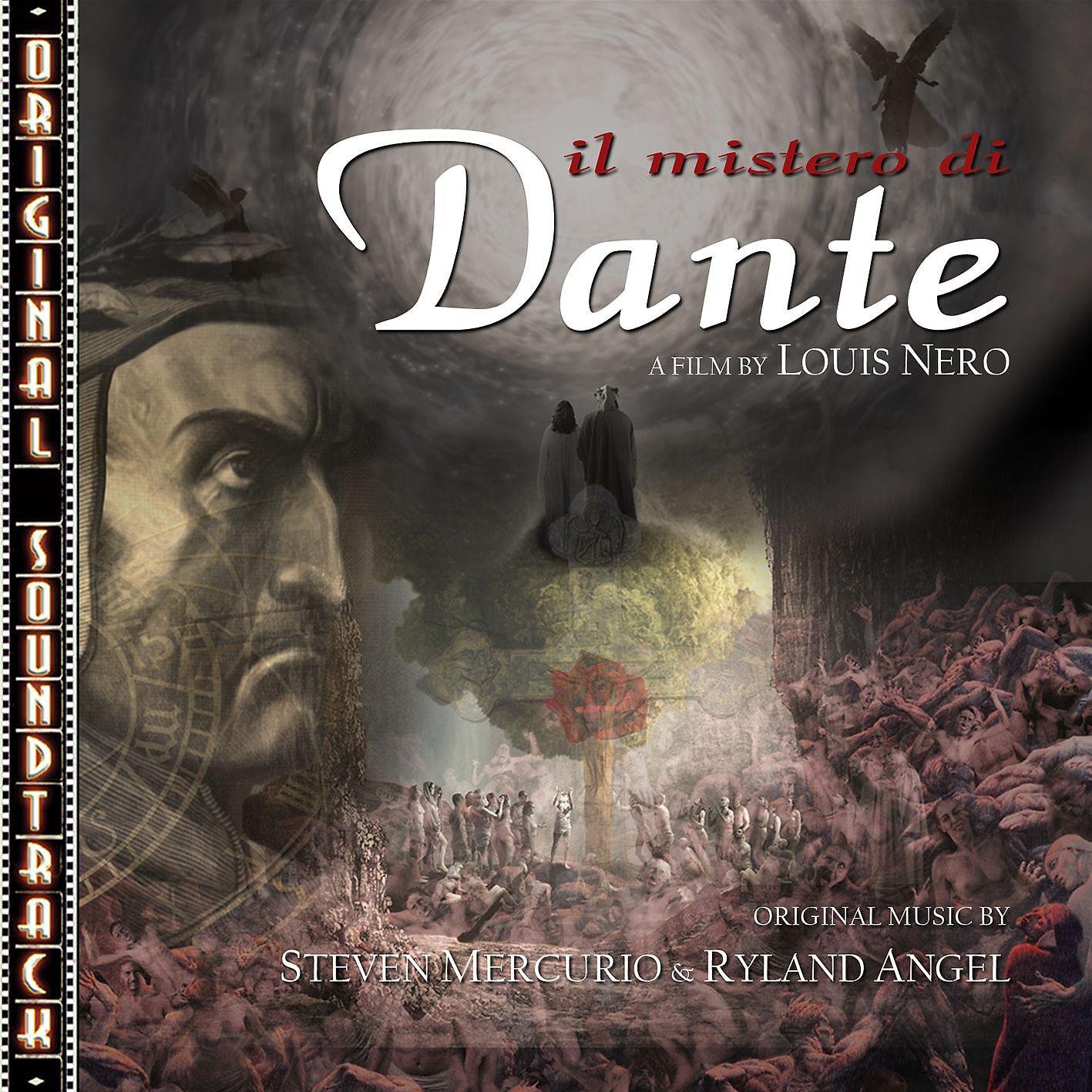 Постер альбома O.S.T. Il mistero di Dante