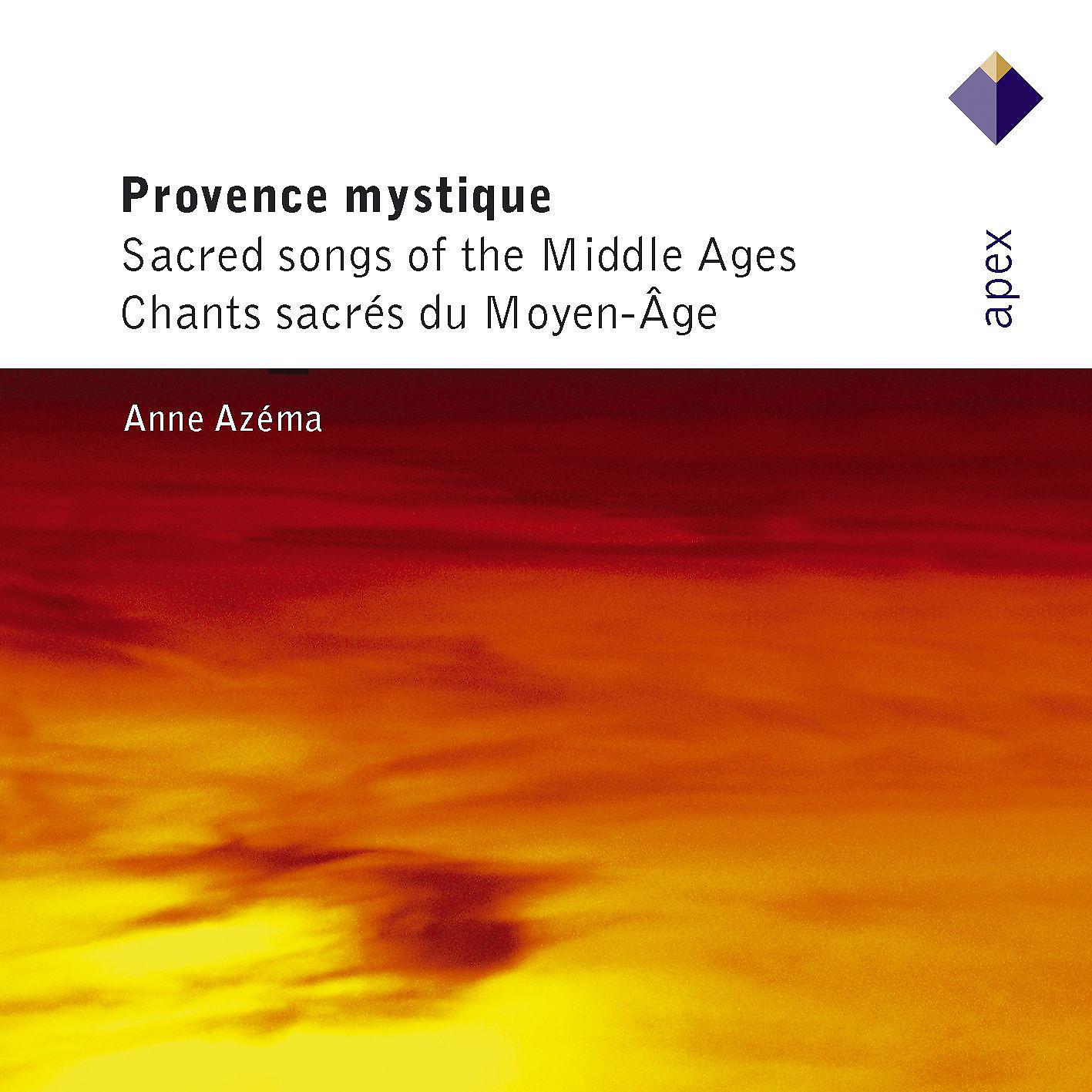 Постер альбома Provence mystique  -  Apex