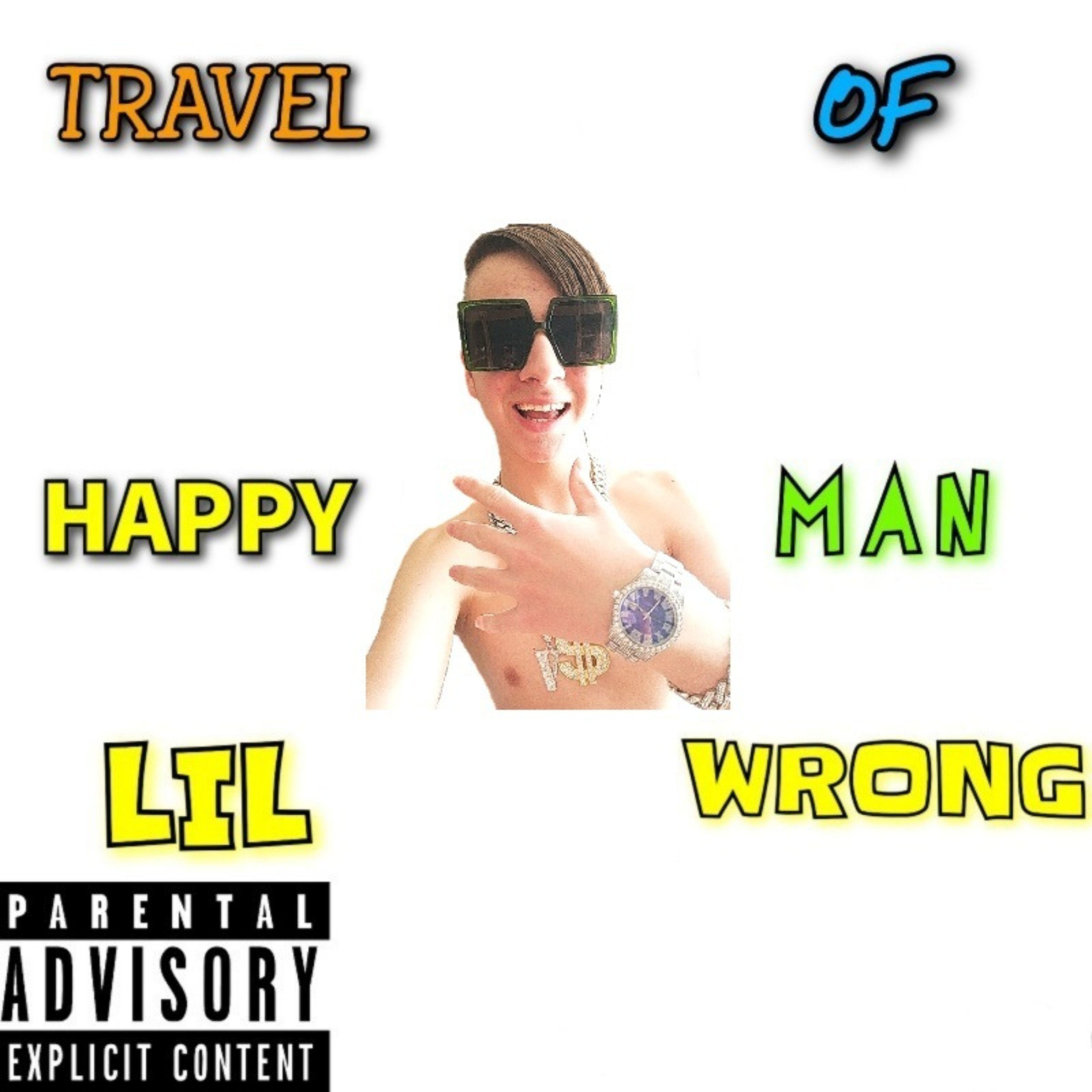 Постер альбома Travel of Happy Man