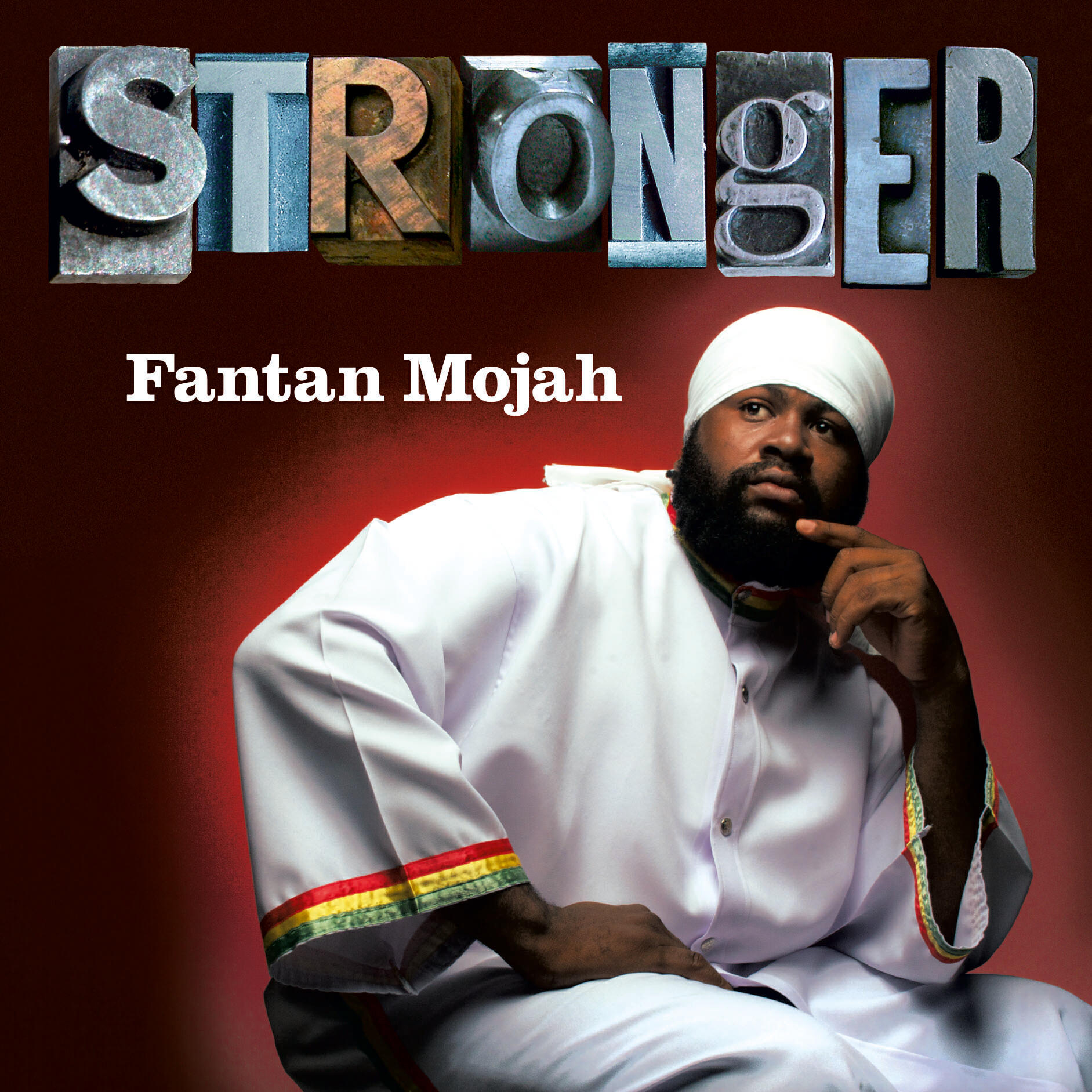 Fantan Mojah - So Many Problems