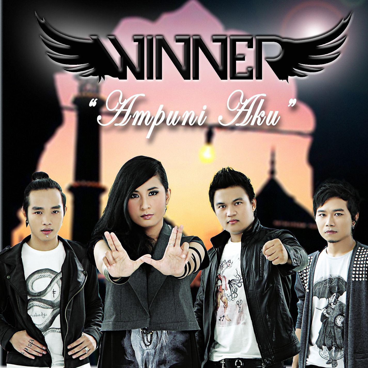 Постер альбома Ampuni Aku