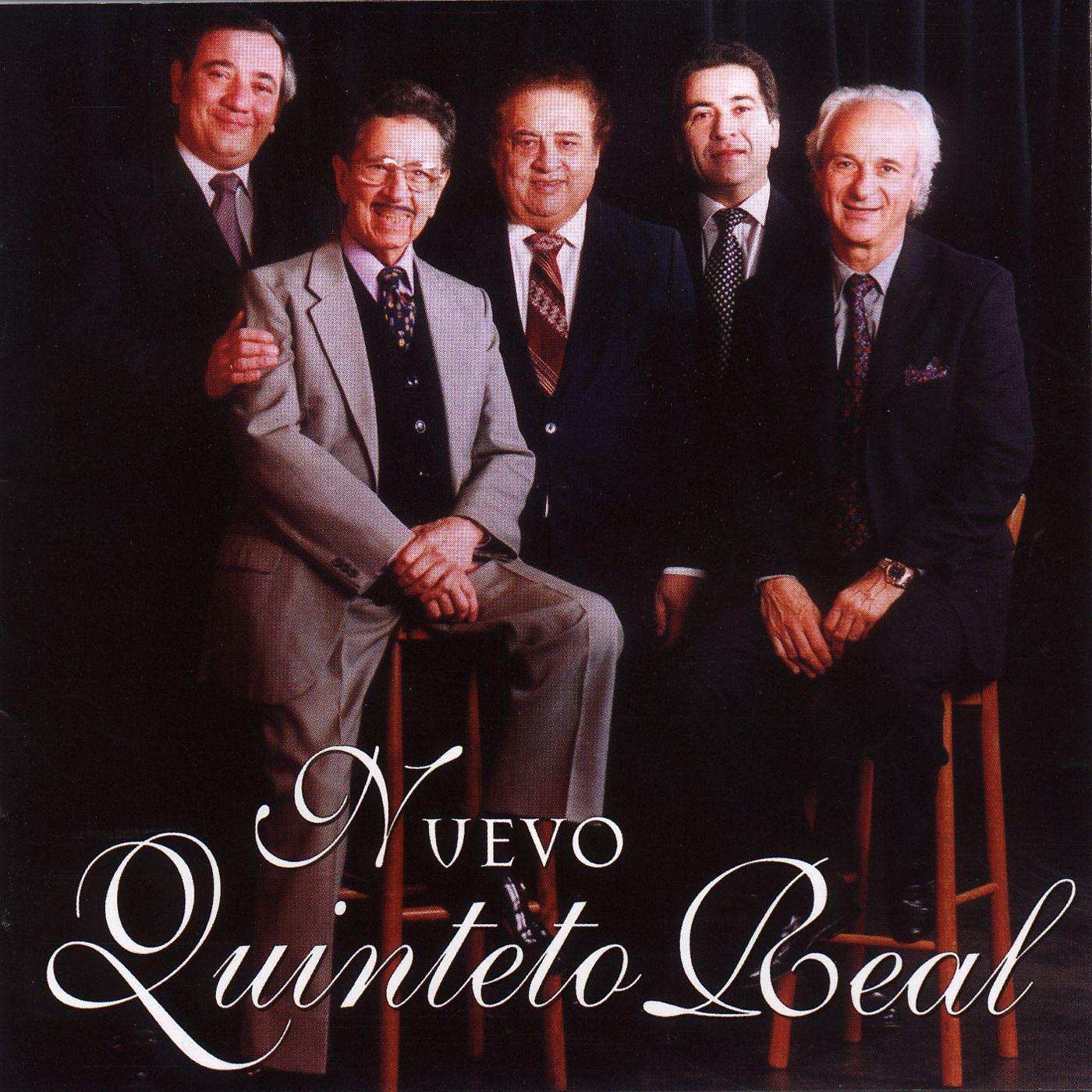 Постер альбома Nuevo Quinteto Real