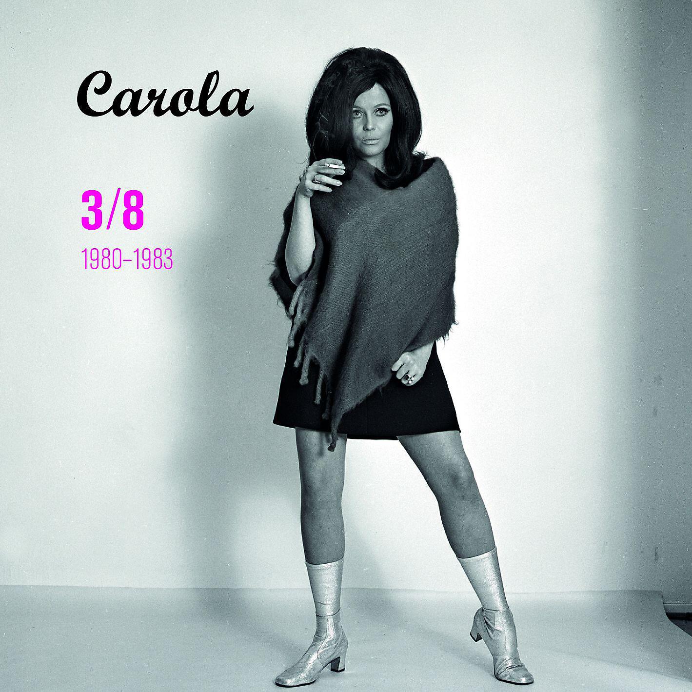 Carola - Kanssas synnyn uudestaan - With You I'm Born Again
